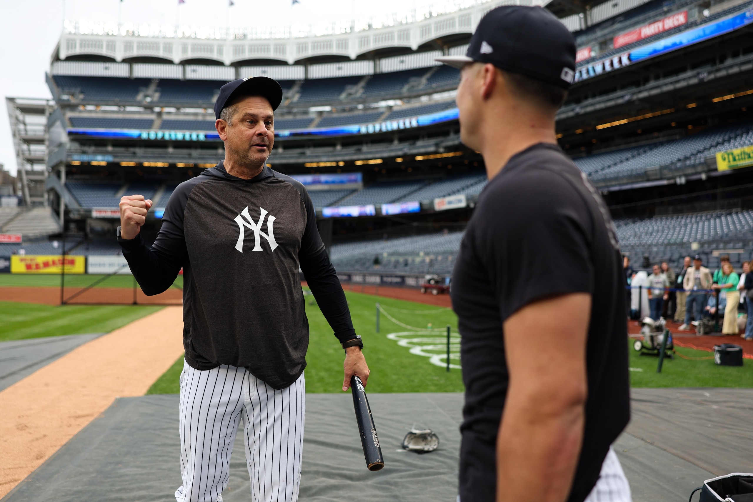 Los Angeles Angels v New York Yankees Los Angeles Angels v New York Yankees