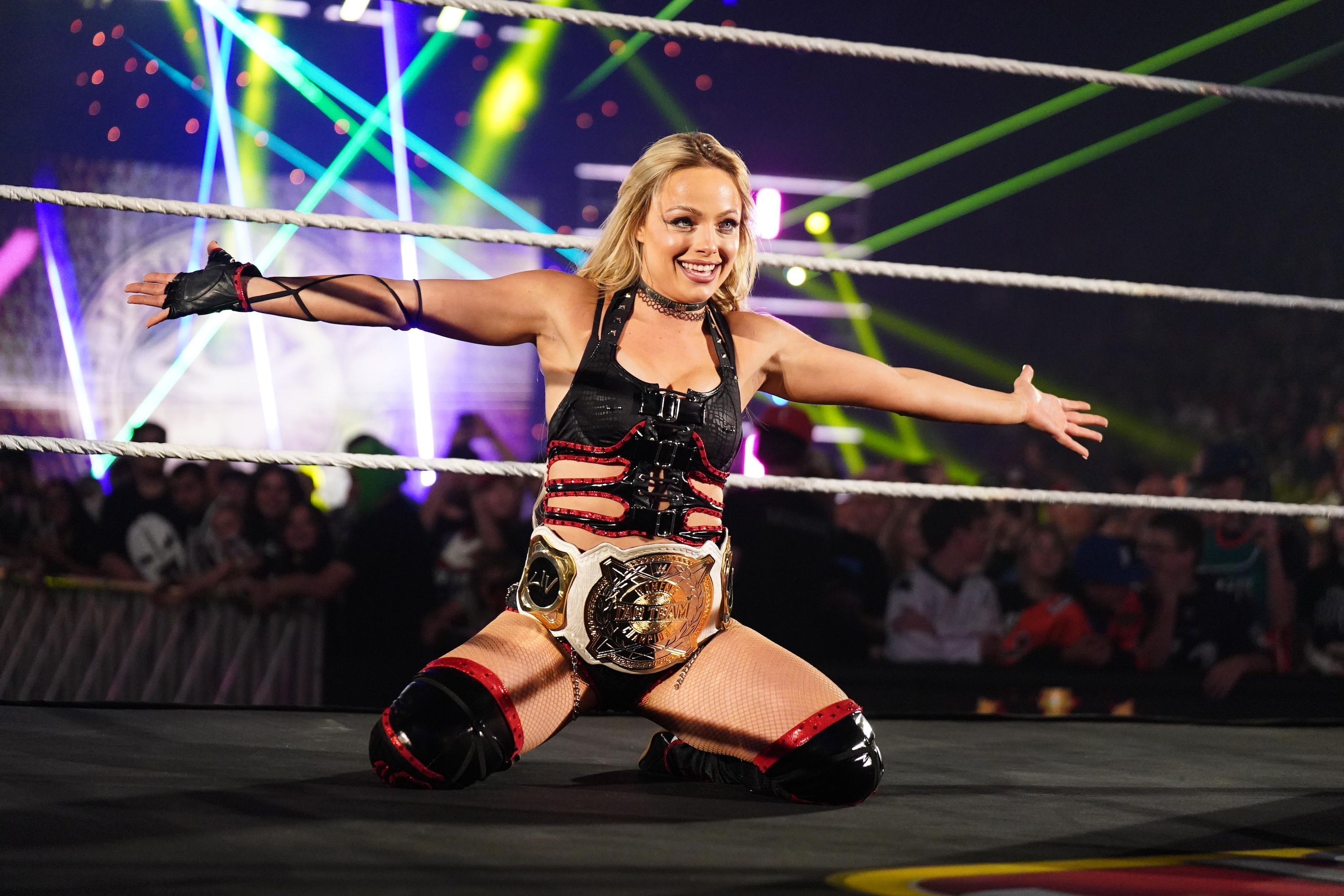 Liv Morgan Reportedly to Have Surgery on Shoulder Injury, Out 'Lengthy Amount of Time'
