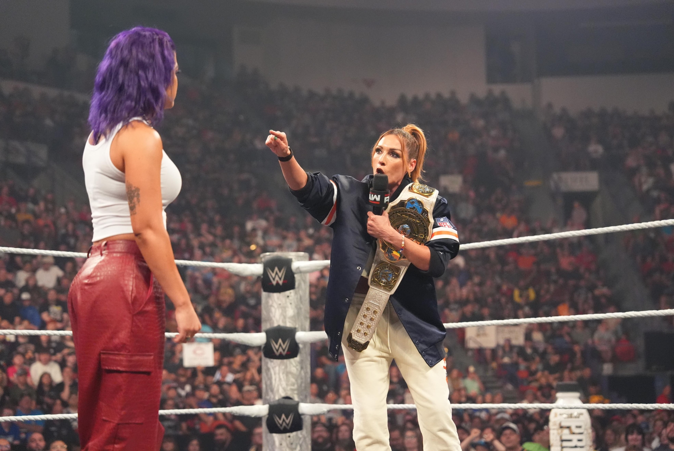 Monday Night RAW
