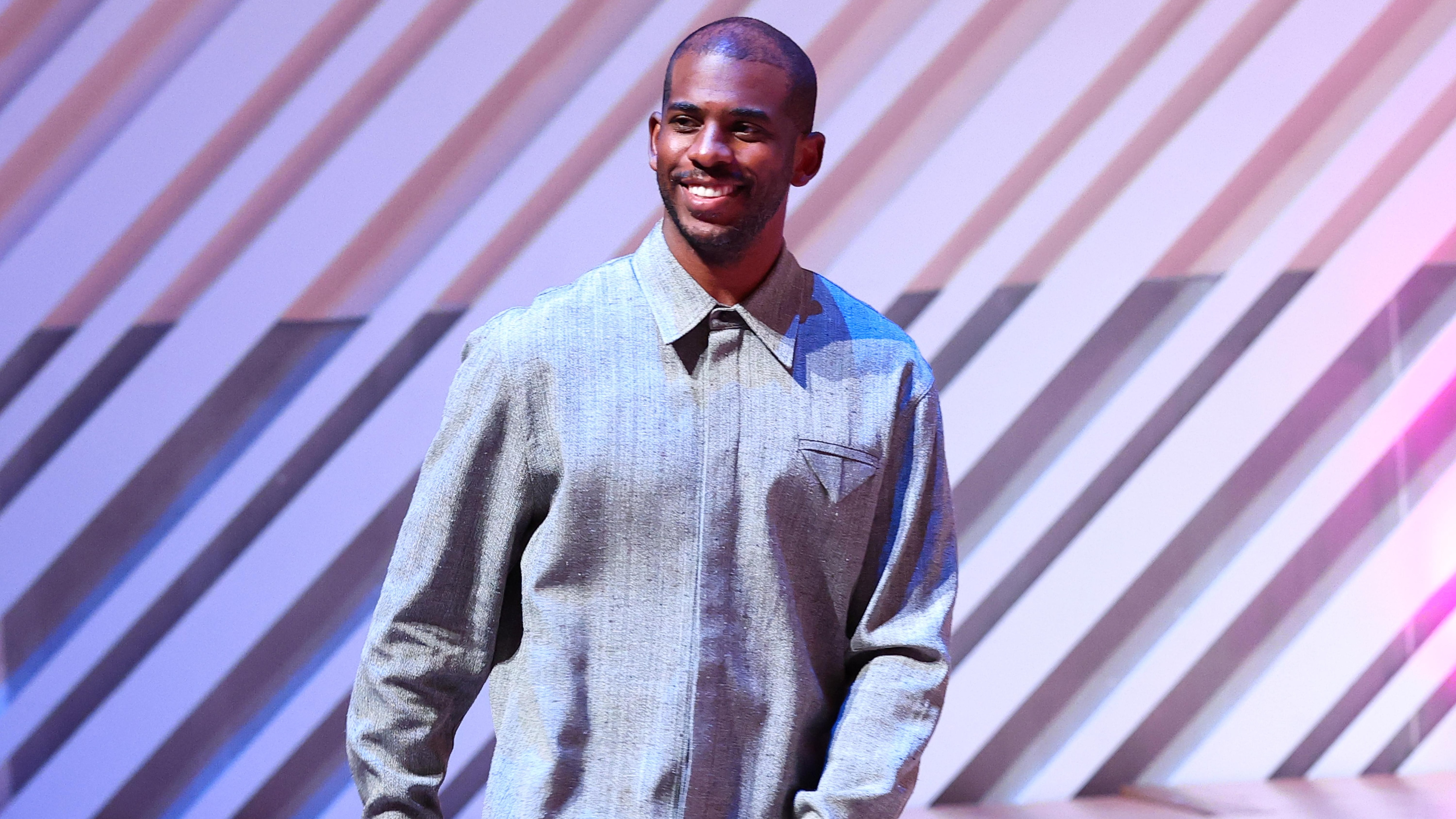 Chris Paul Calls Clippers Contract ‘No-Brainer,’ Wanted Deal ‘By Any Means Necessary’