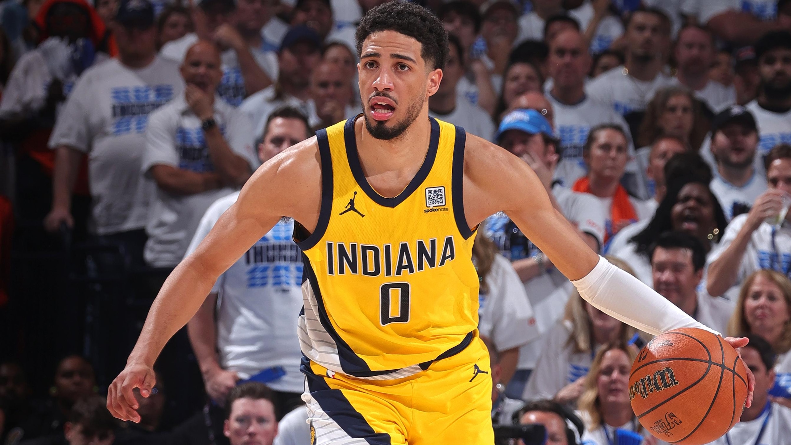 2025 NBA Finals - Indiana Pacers v Oklahoma City Thunder
