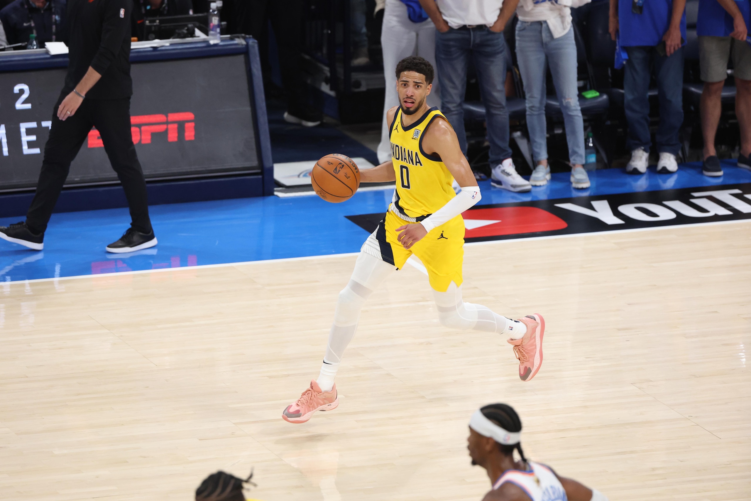 2025 NBA Finals - Indiana Pacers v Oklahoma City Thunder - Game Five