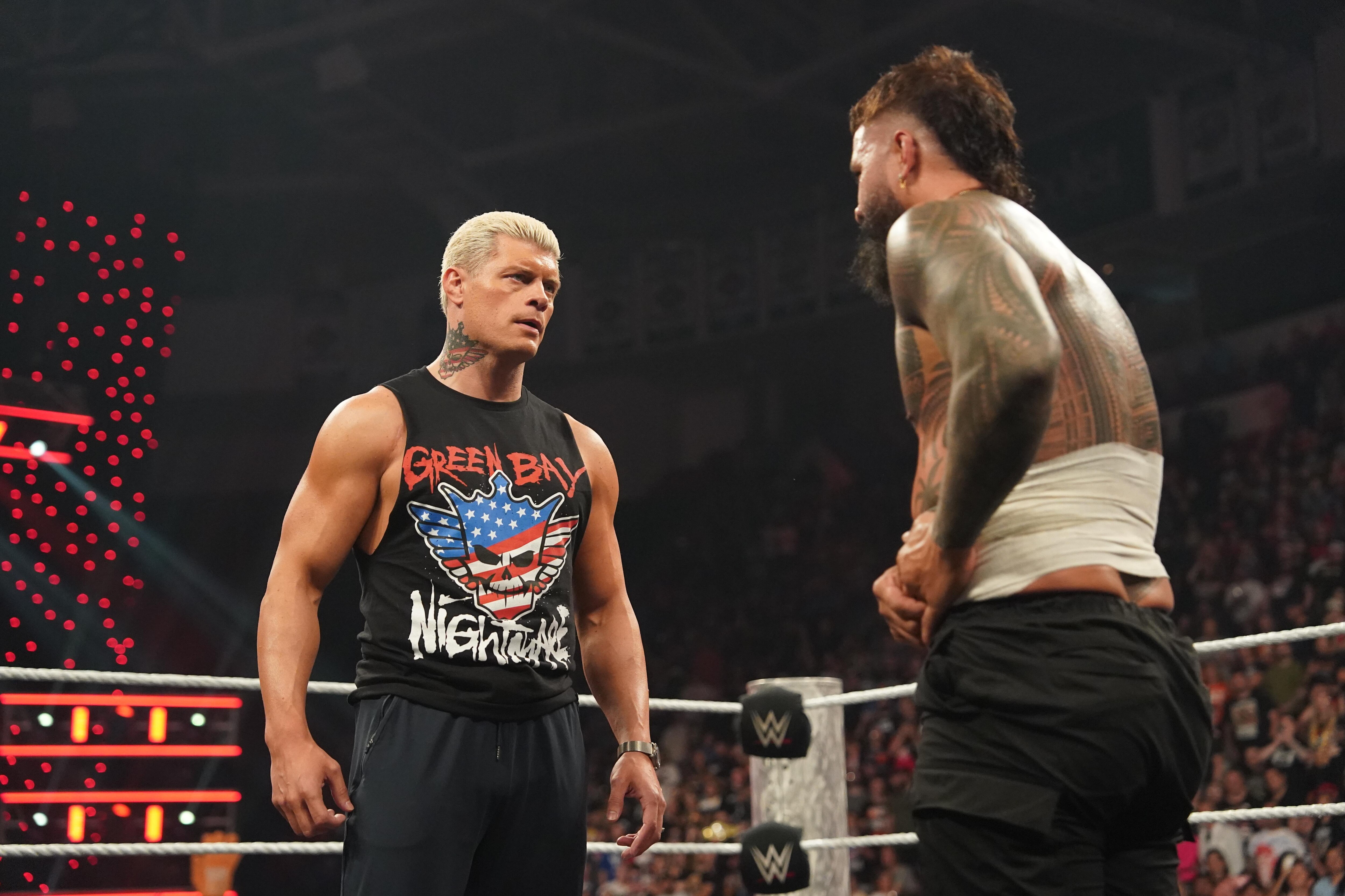 Monday Night RAW