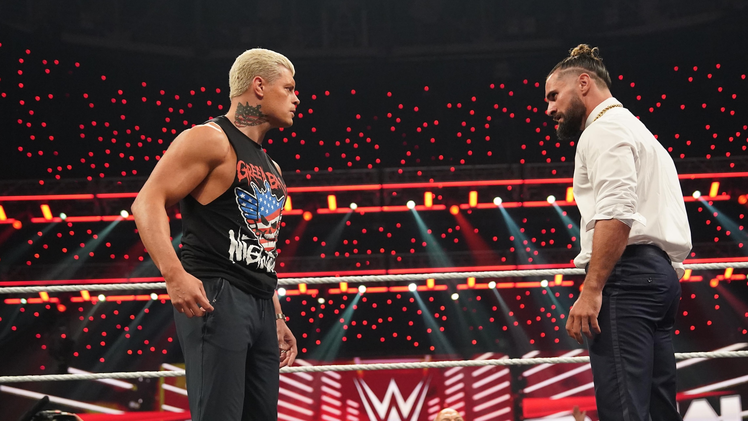 Monday Night RAW