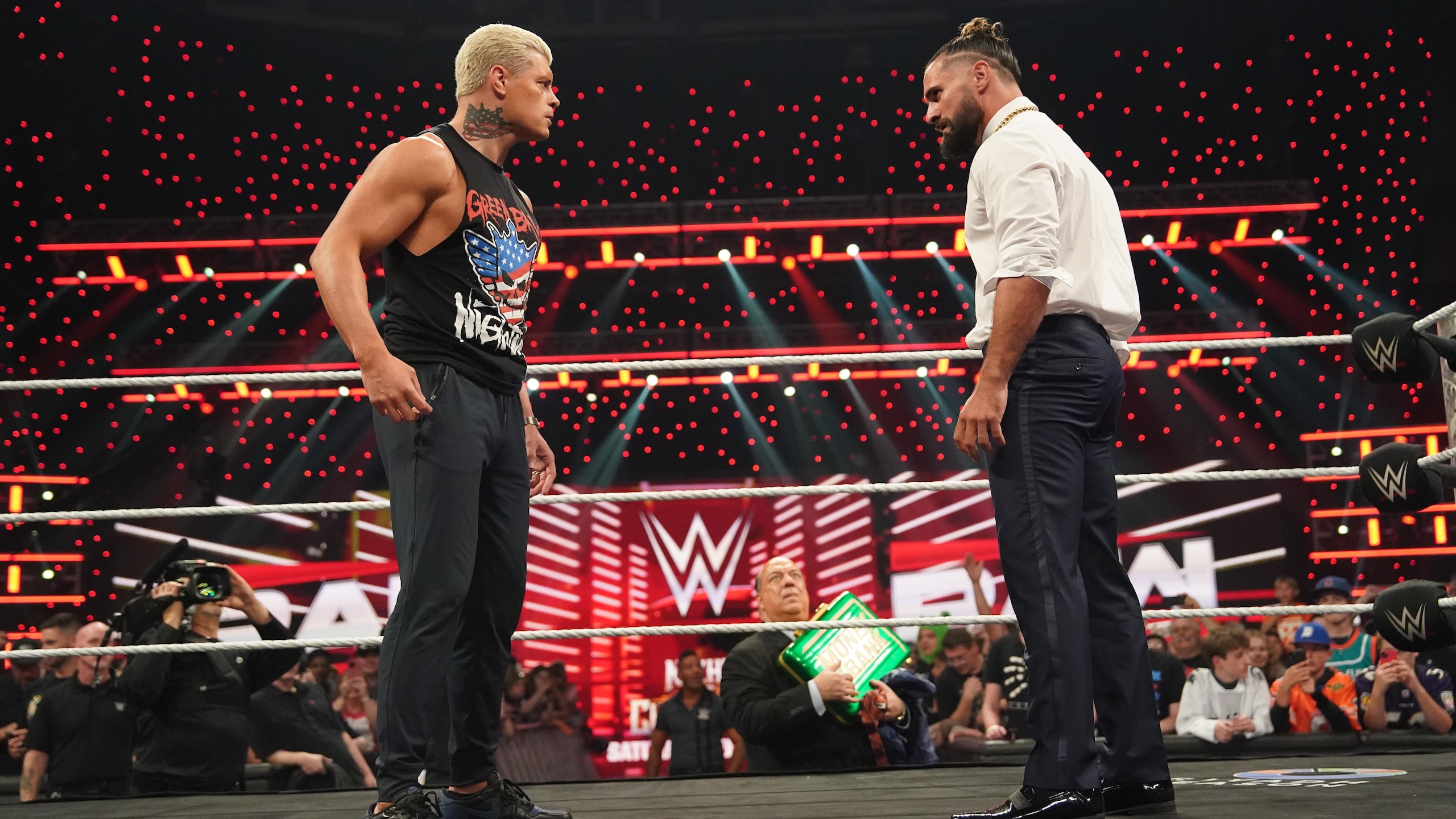 Monday Night RAW Monday Night RAW