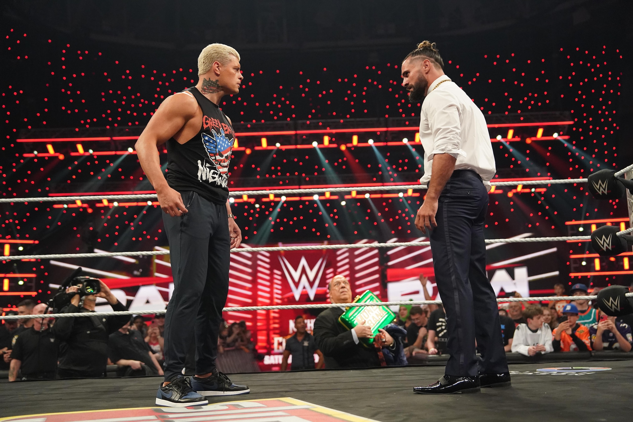 Monday Night RAW