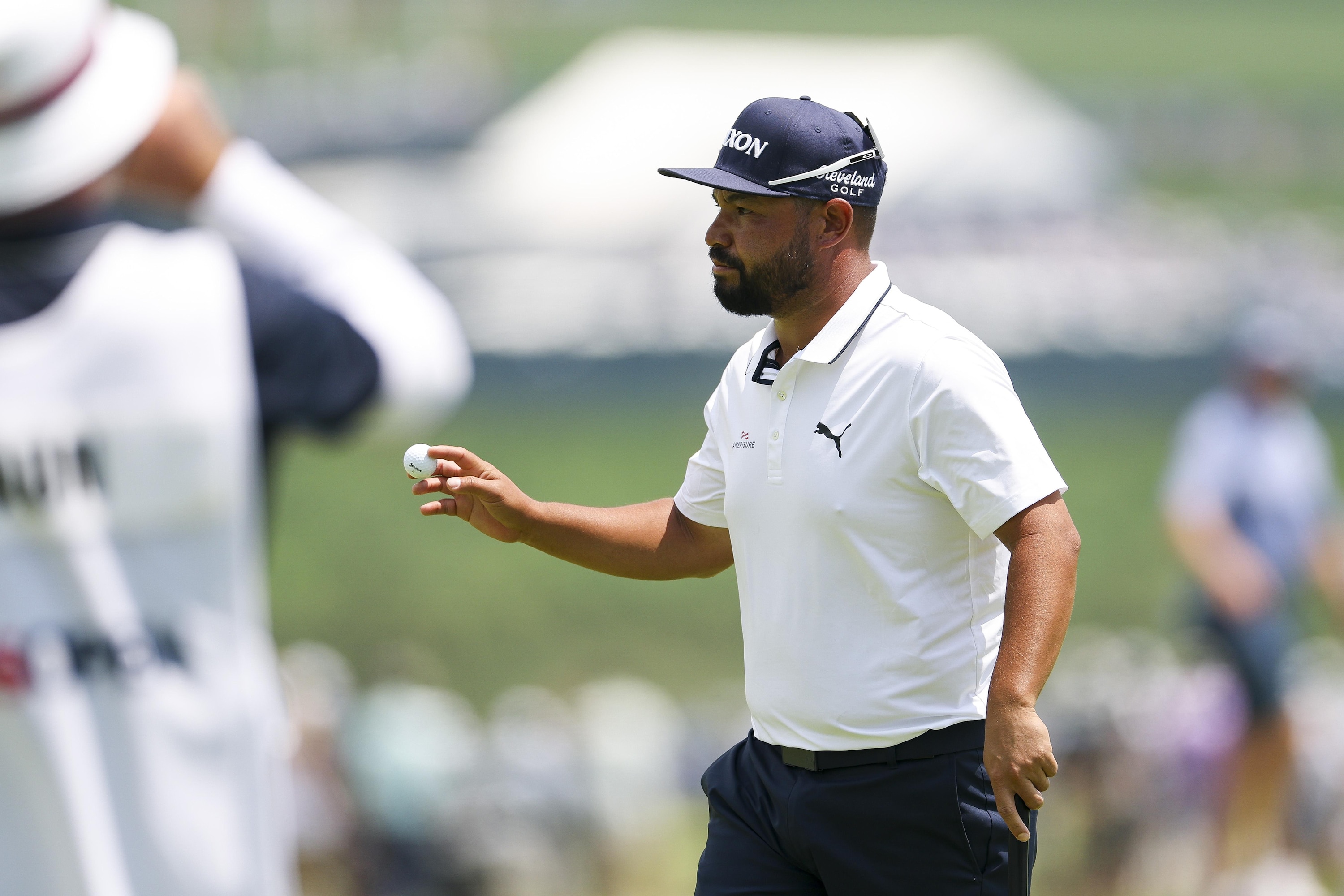 US Open Golf Leaderboard 2025 Review of Top Scorecards and Player Stats on Day 1