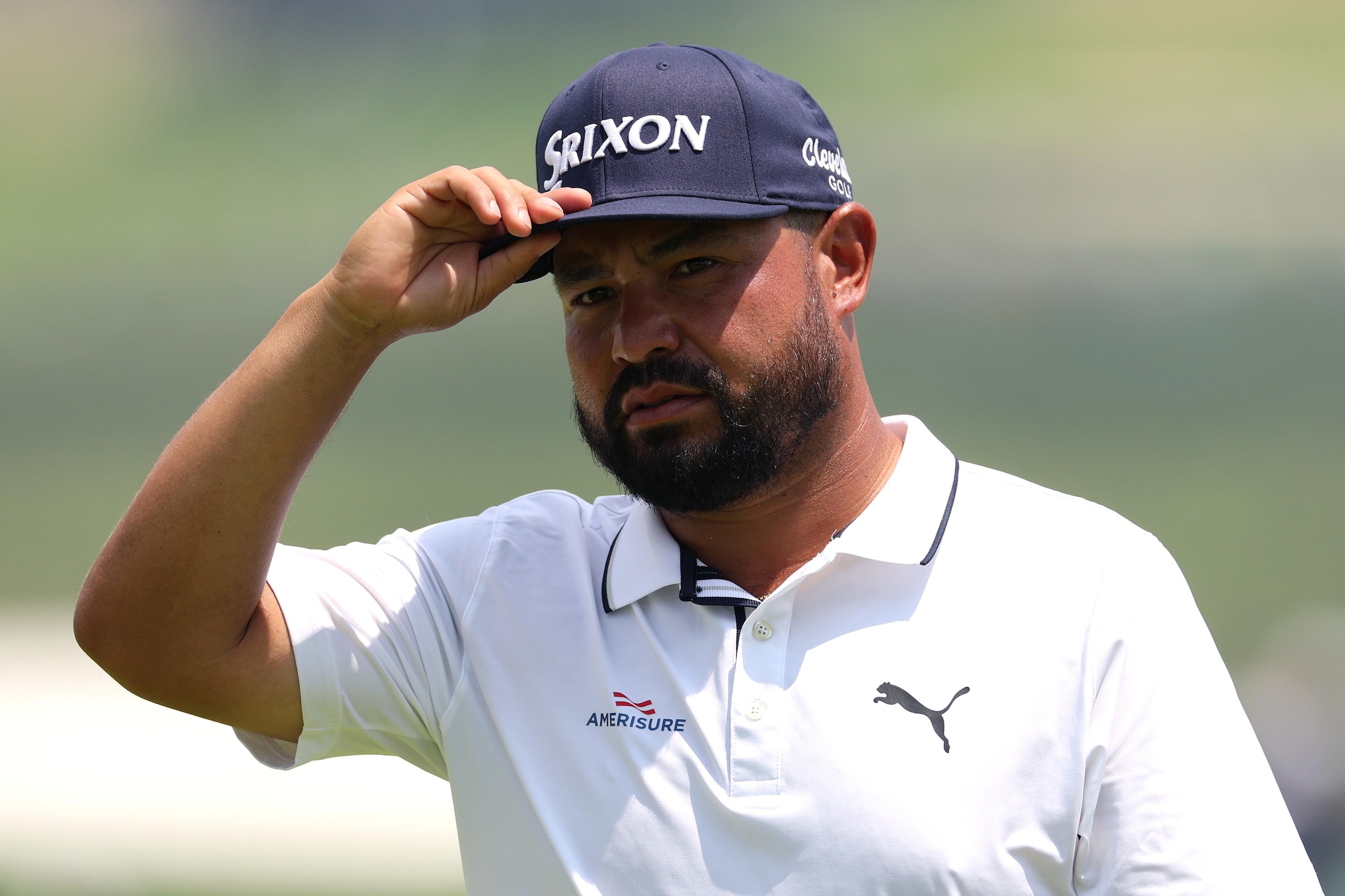 2025 U.S. OPEN - Round One