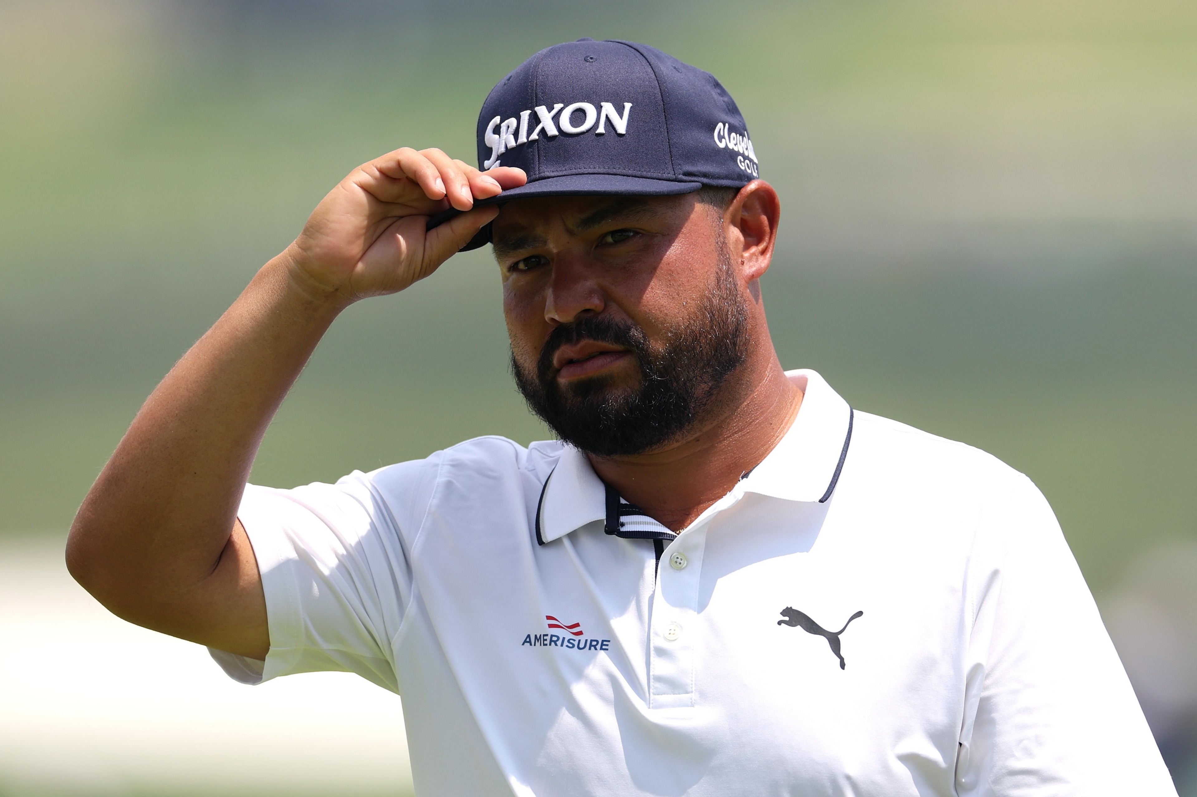 2025 U.S. OPEN - Round One 2025 U.S. OPEN - Round One