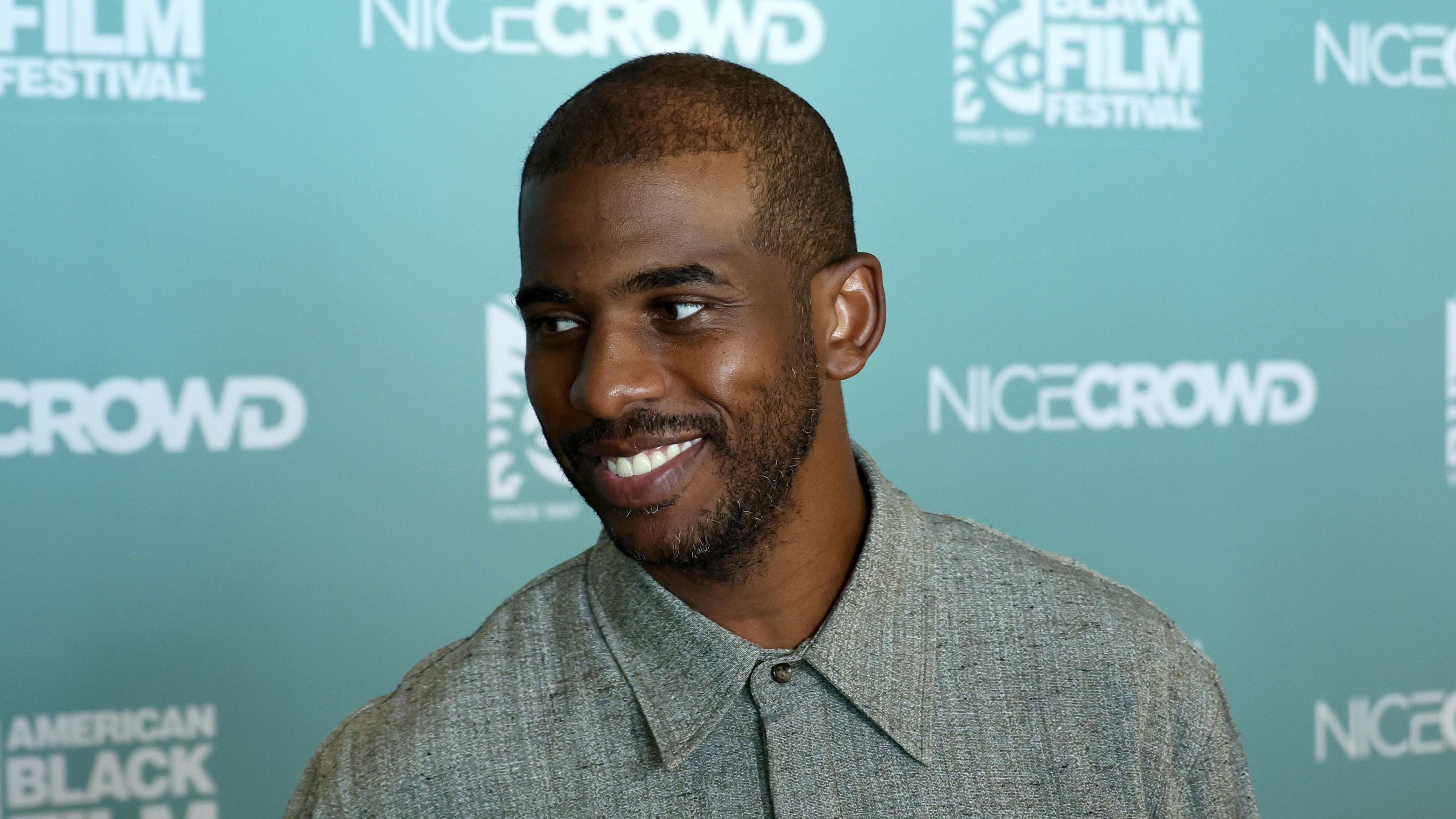 After The Game: A Conversation With Chris Paul - 2025 American Black Film Festival