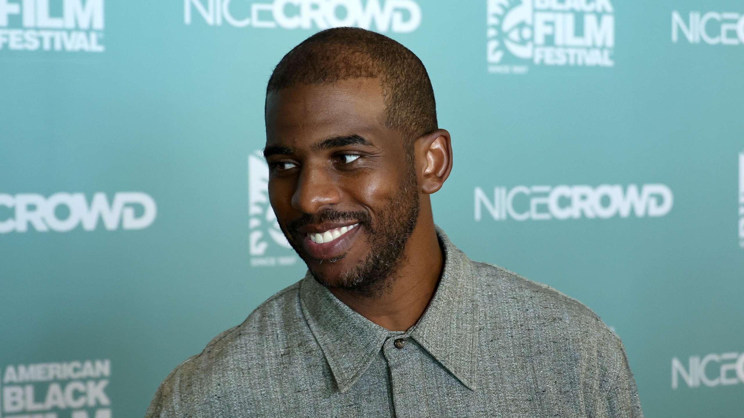 After The Game: A Conversation With Chris Paul - 2025 American Black Film Festival After The Game: A Conversation With Chris Paul - 2025 American Black Film Festival