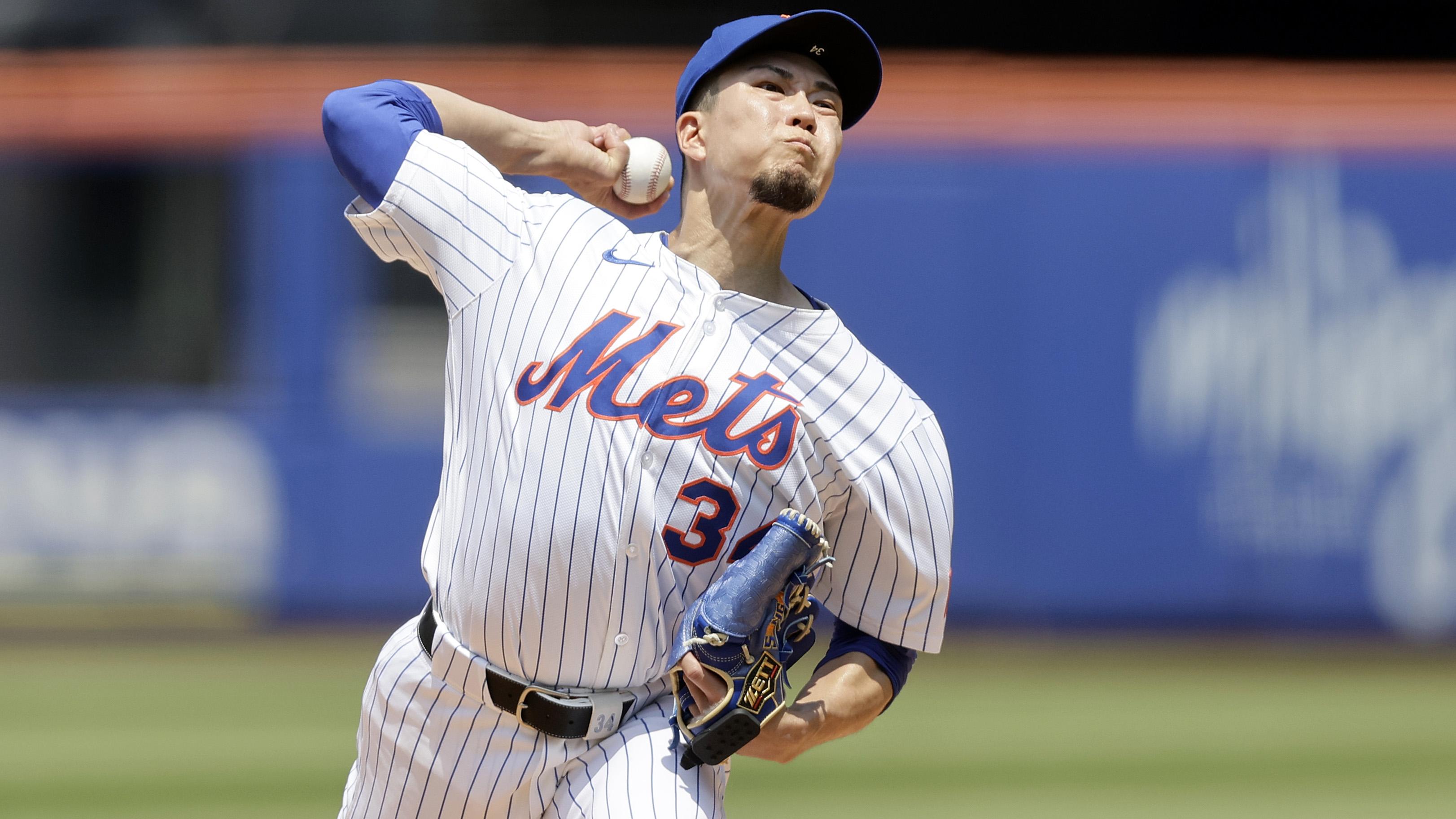 Washington Nationals v New York Mets