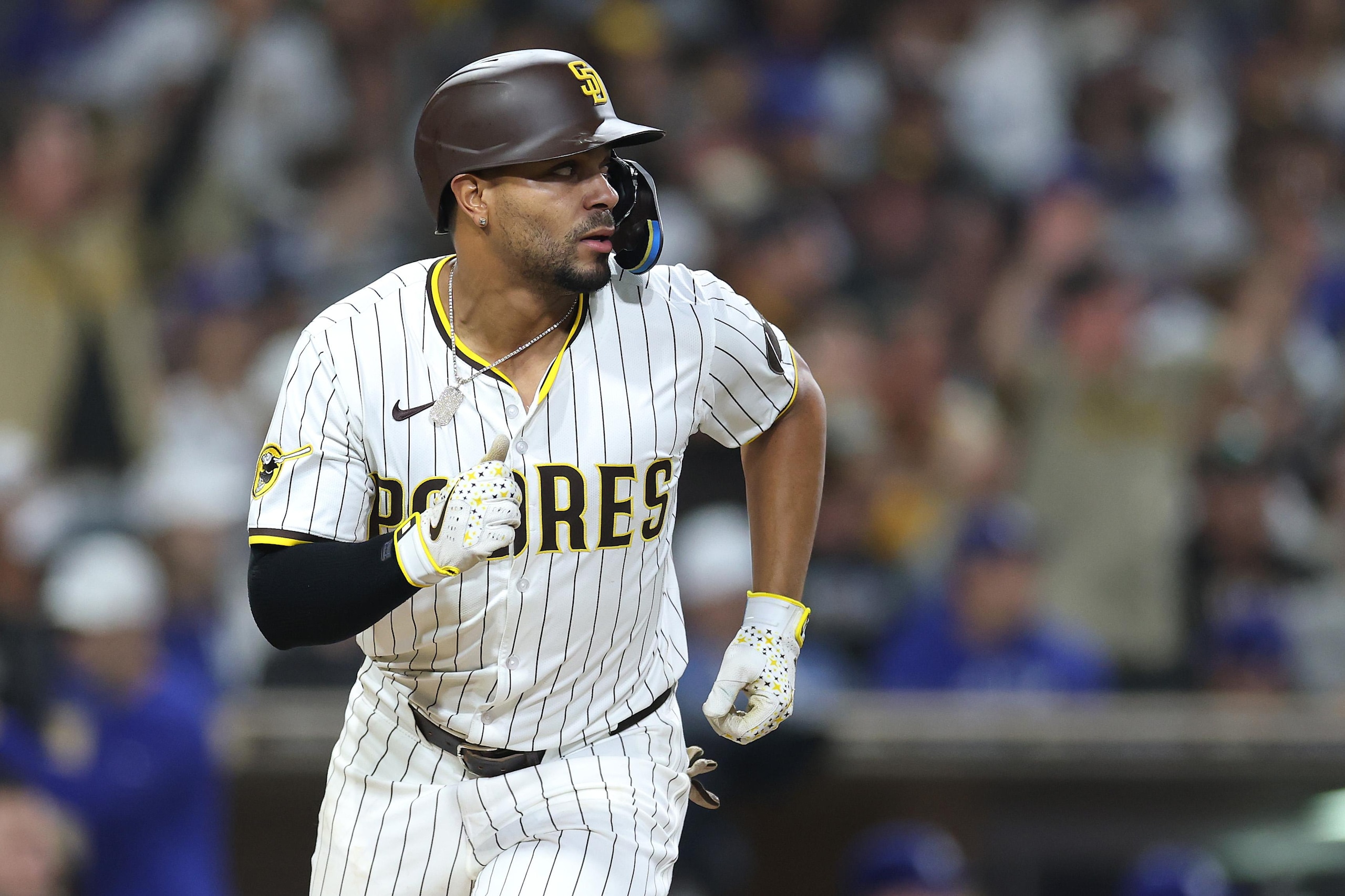 Los Angeles Dodgers v San Diego Padres