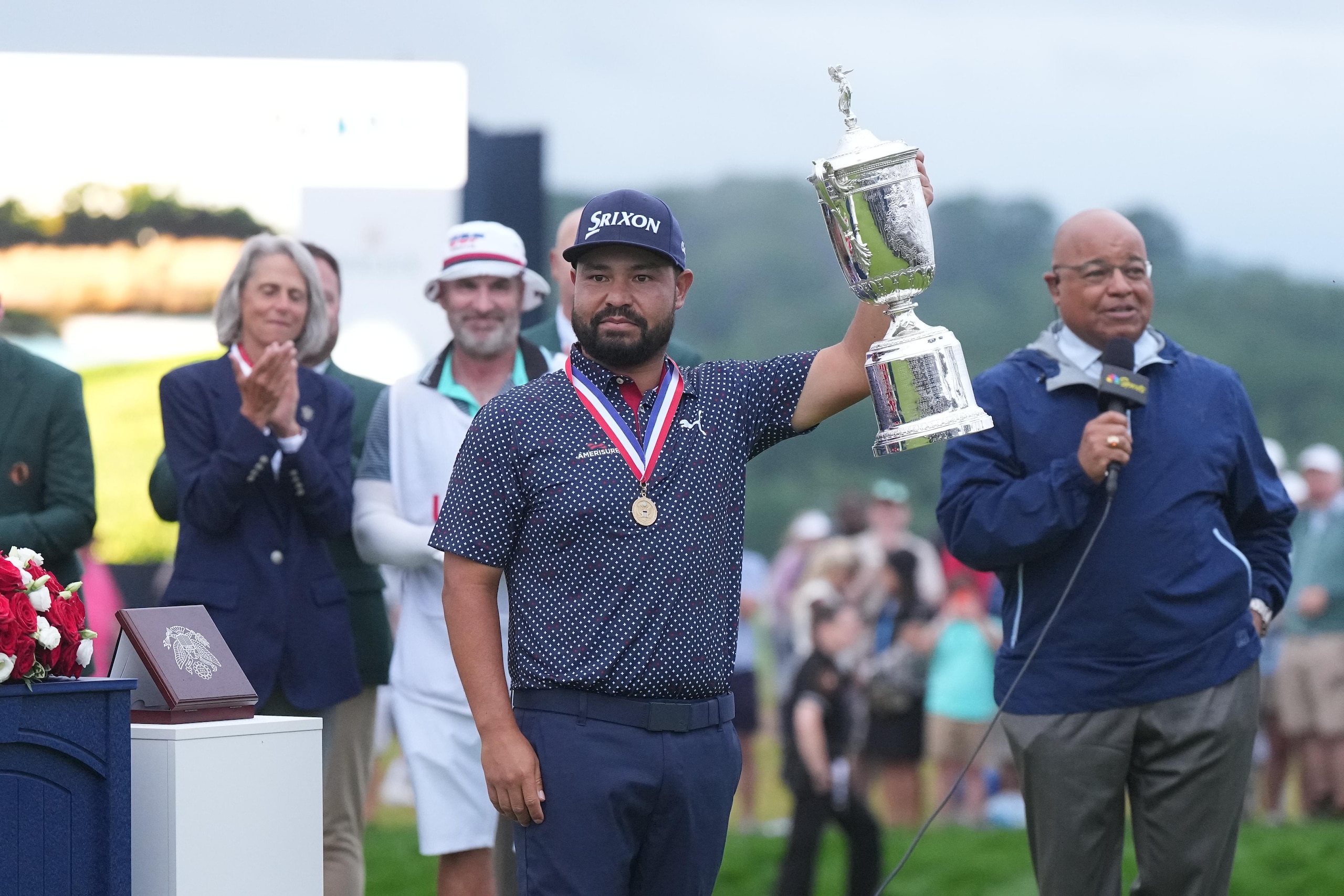2025 US Open - Final Round