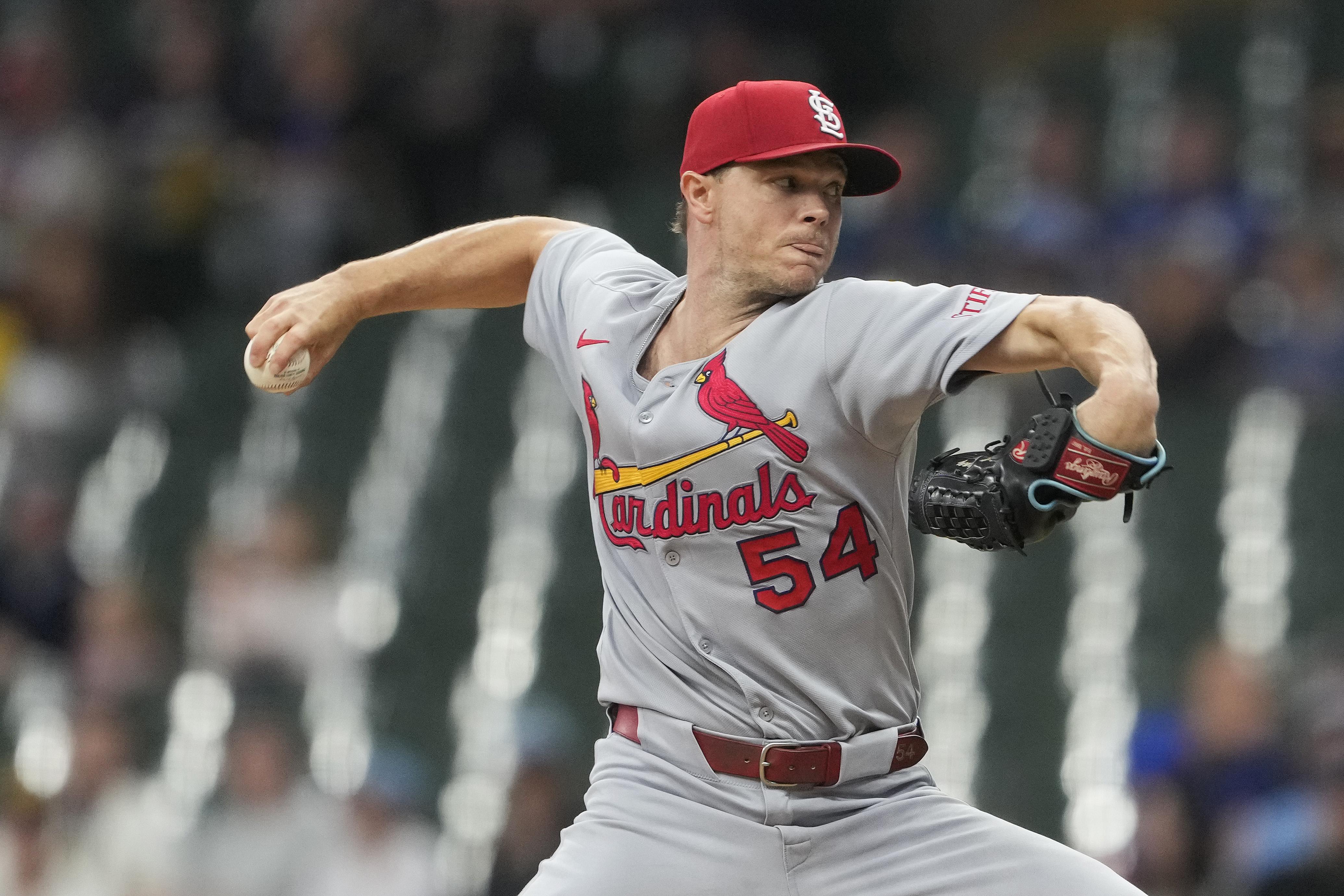 St. Louis Cardinals v Milwaukee Brewers