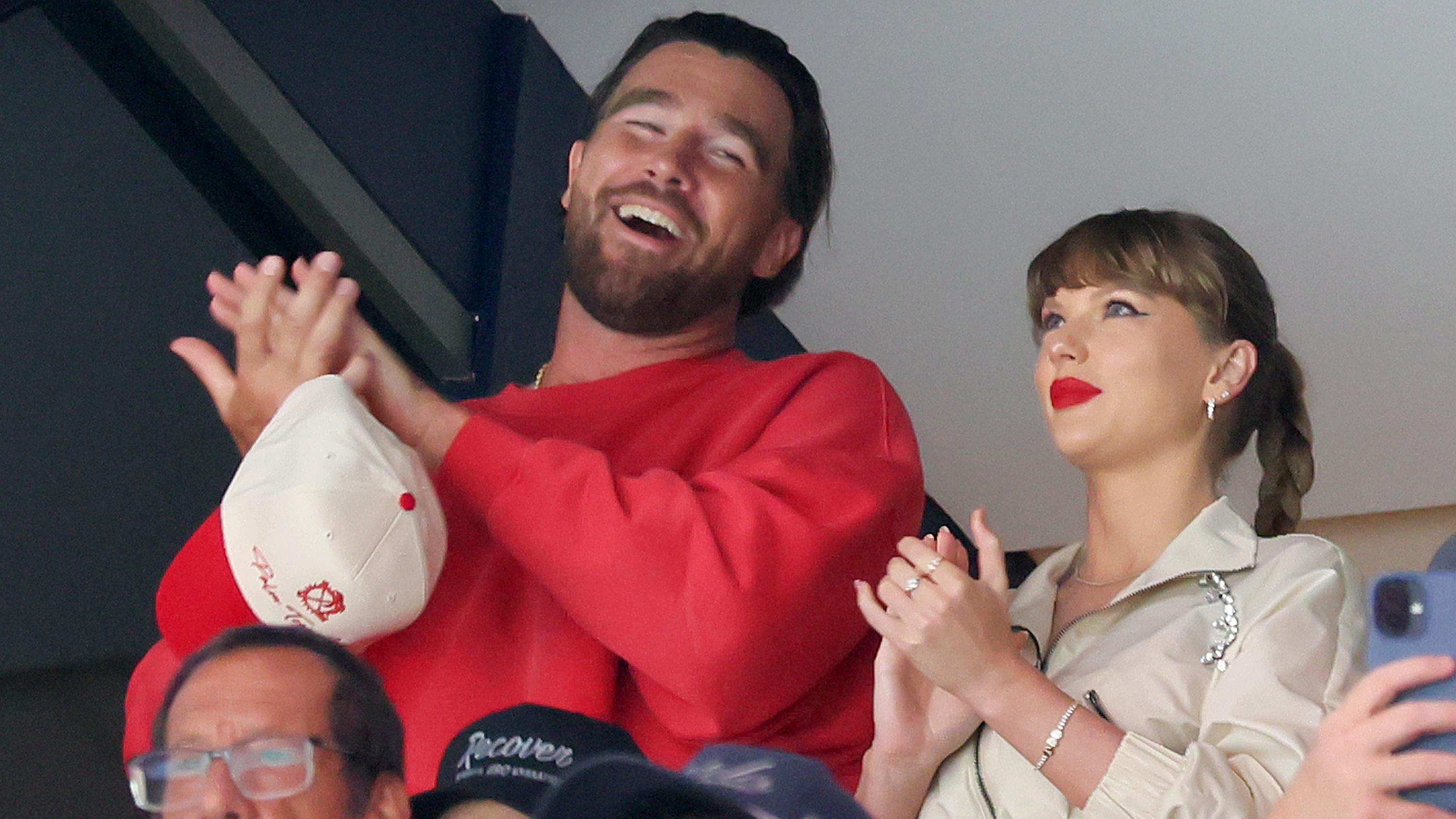 Taylor Swift Unveils ‘The Life of a Showgirl’ Cover, Release Date on Kelce’s Podcast