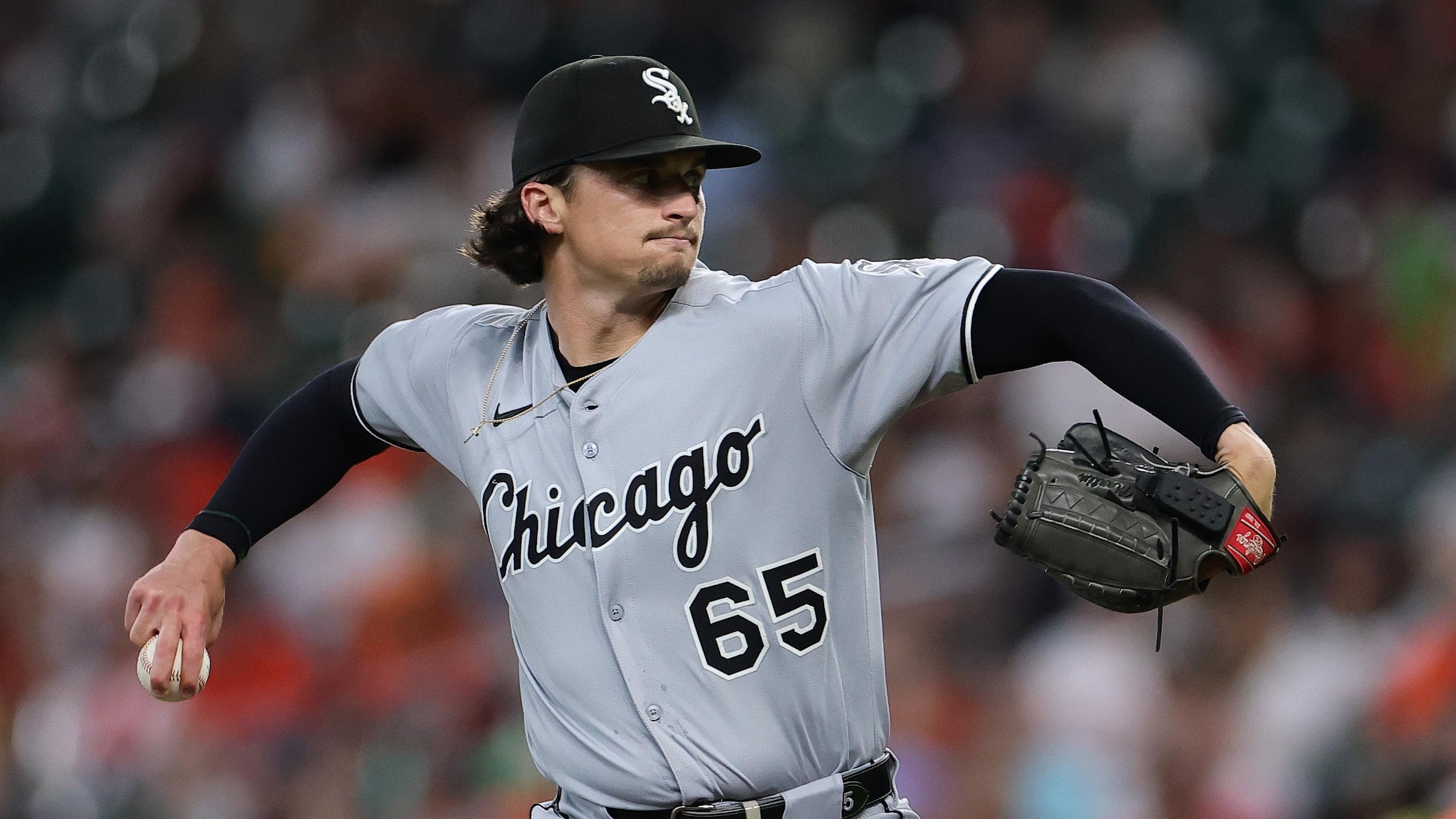 Chicago White Sox v Houston Astros