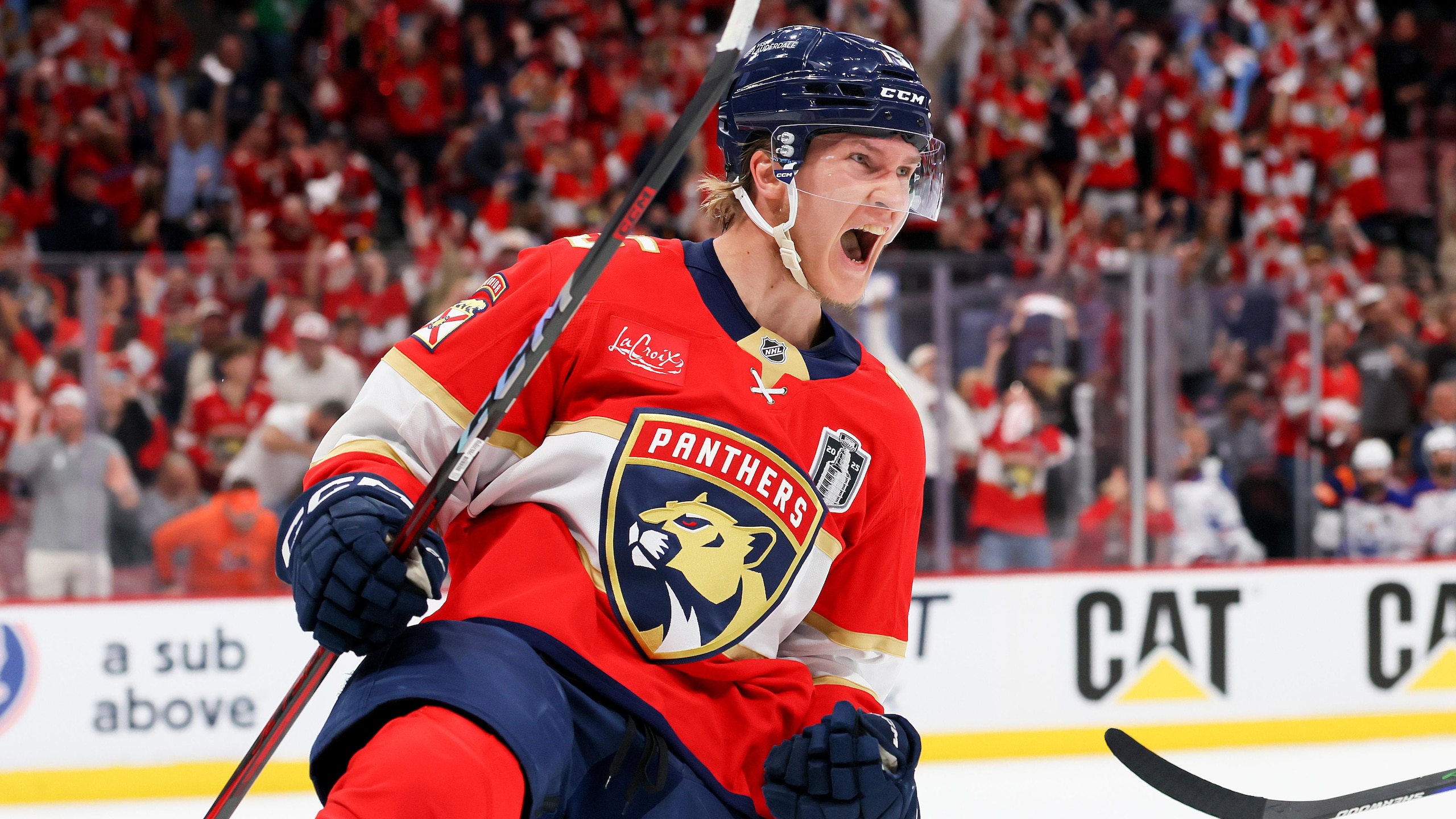 2025 Stanley Cup Final - Game Four