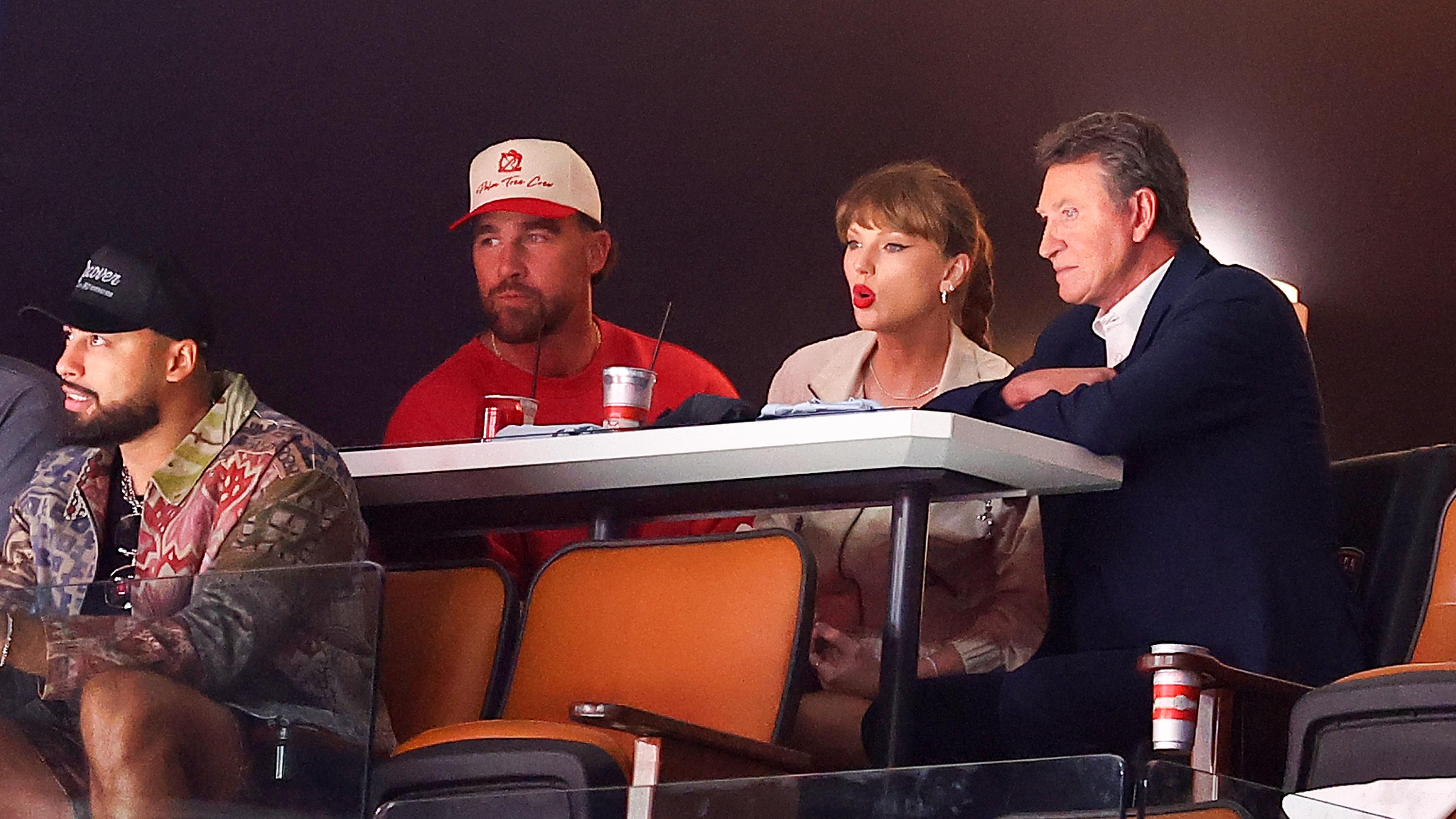 Taylor Swift Lyrics for Every NHL Team’s Upcoming 2025-26 Season