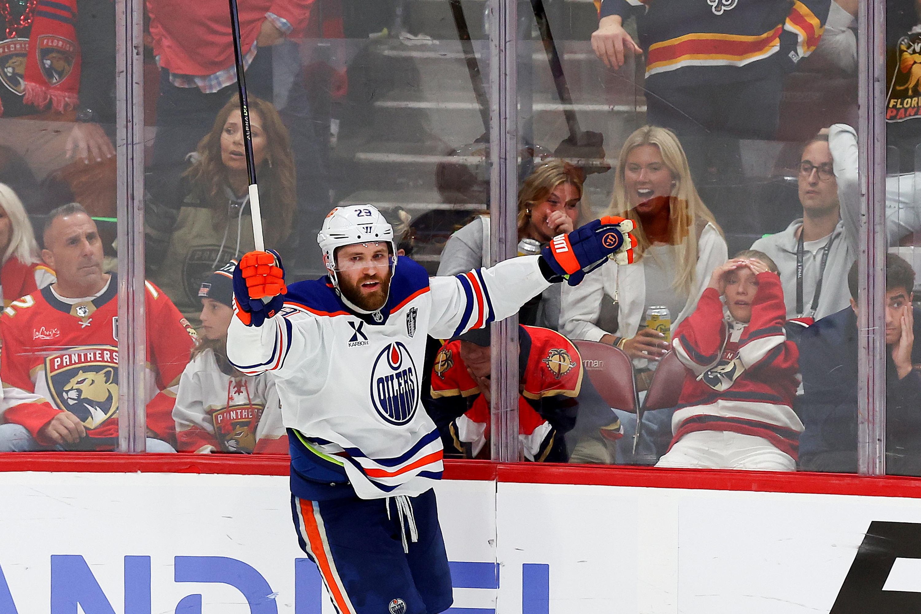 The Most Exciting Stanley Cup Final Ever Hits New High as Oilers Bounce Back