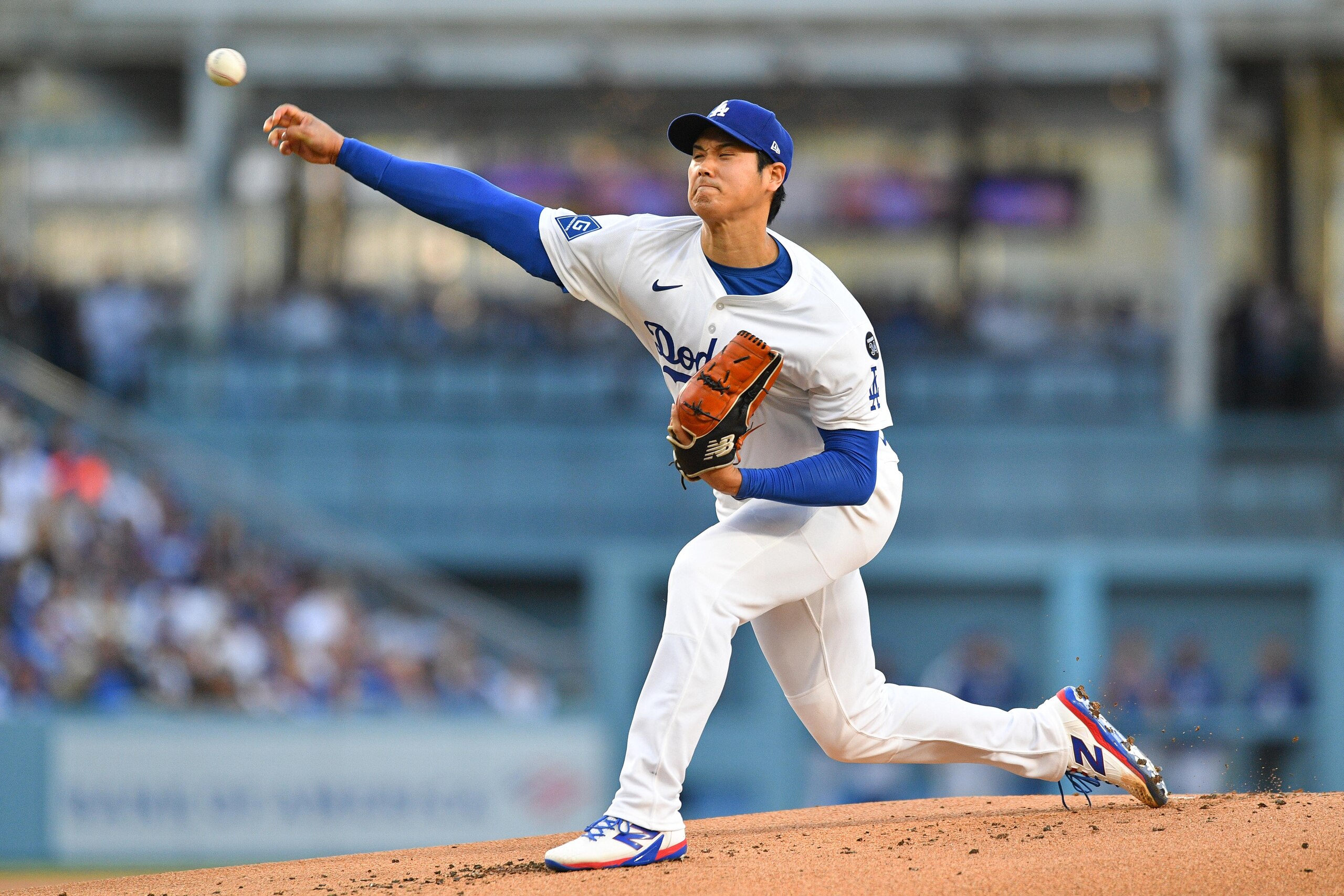 MLB: JUN 16 Padres at Dodgers