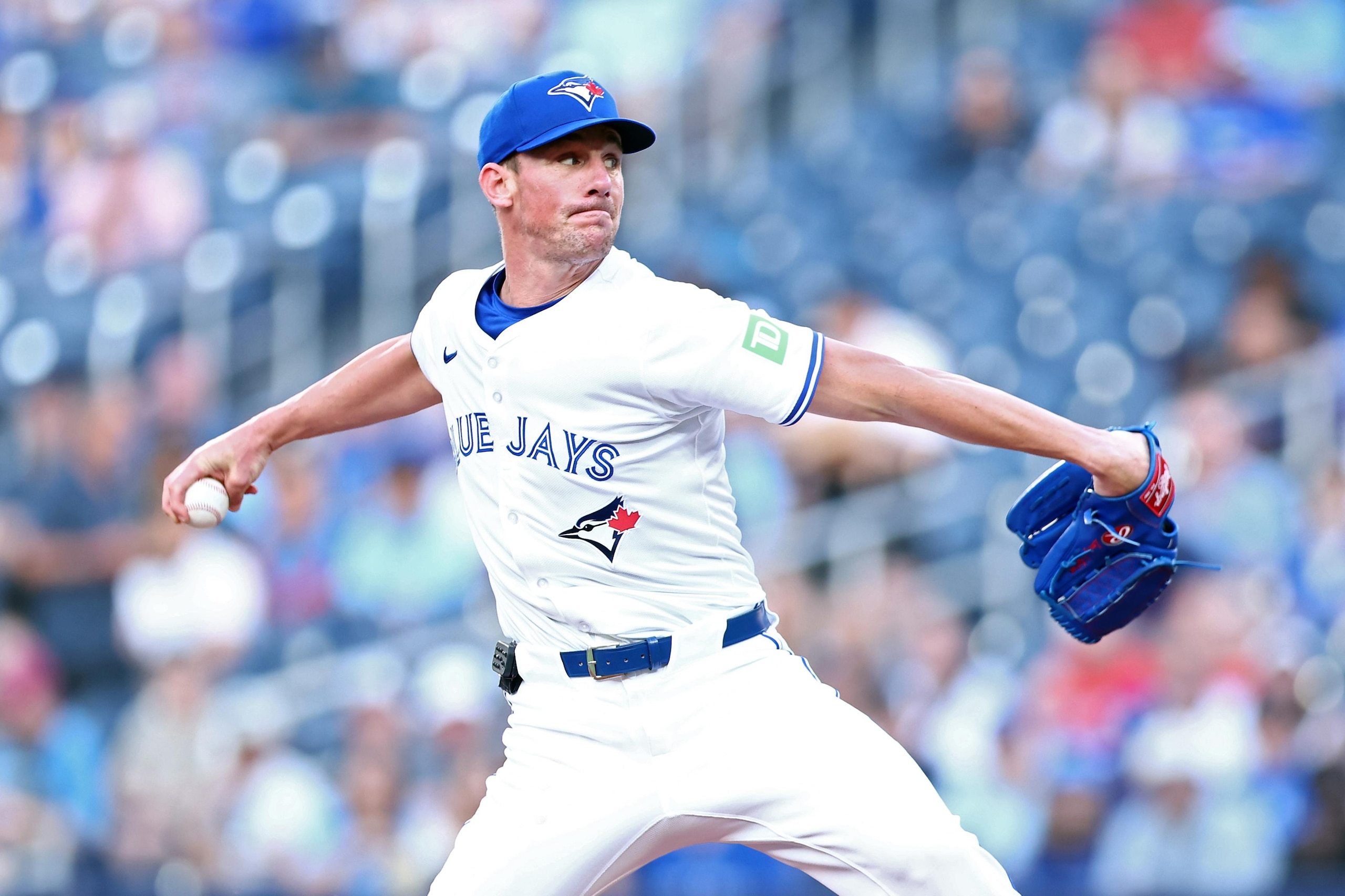 Arizona Diamondbacks v Toronto Blue Jays