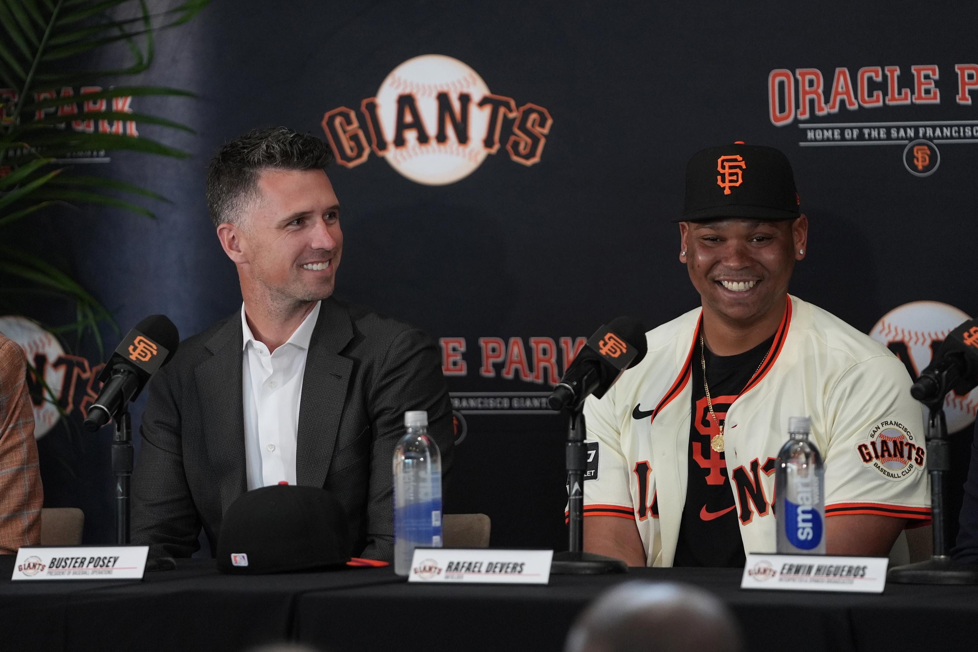 Cleveland Guardians v. San Francisco Giants