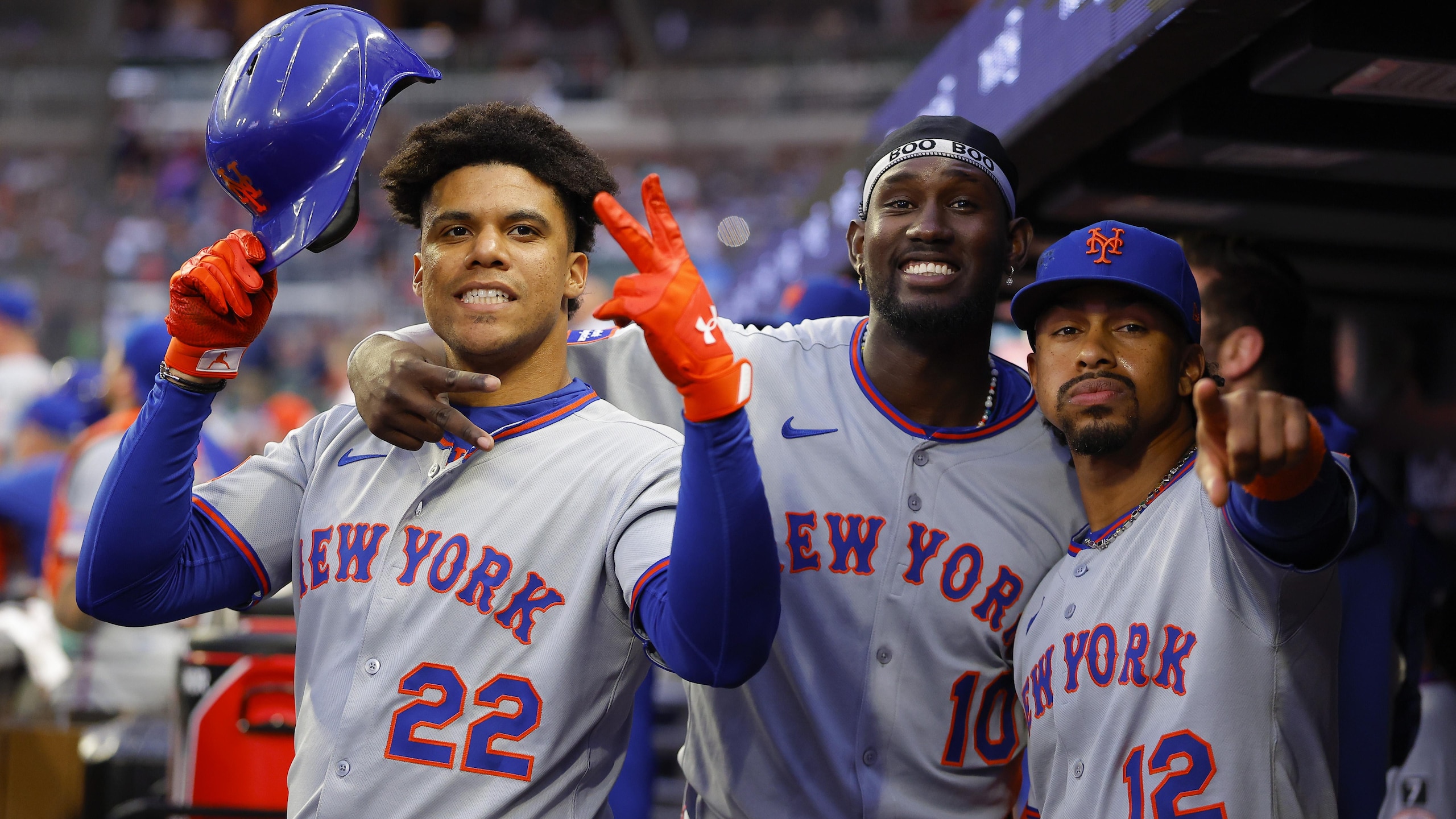 New York Mets v Atlanta Braves
