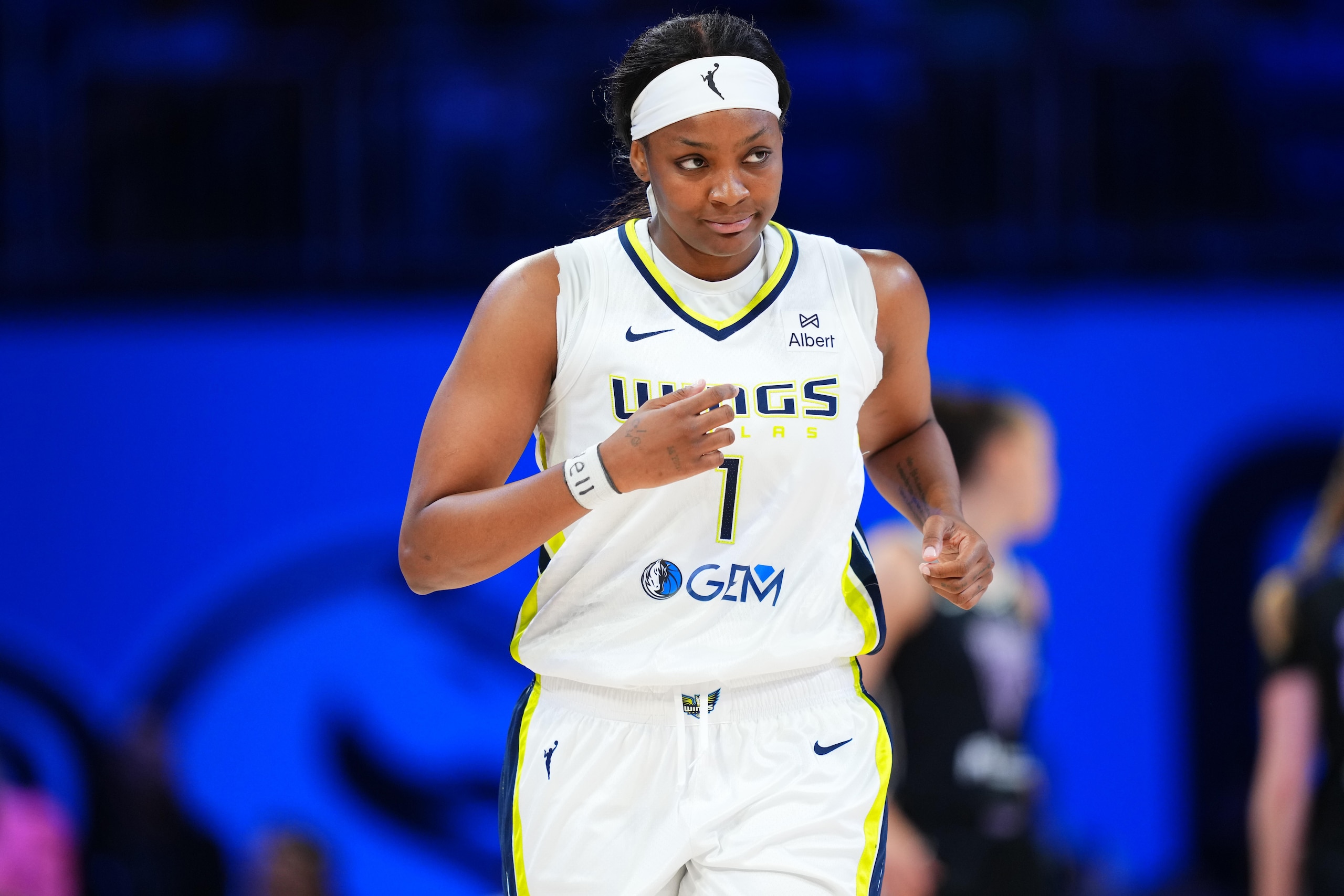 Golden State Valkyries v Dallas Wings Golden State Valkyries v Dallas Wings