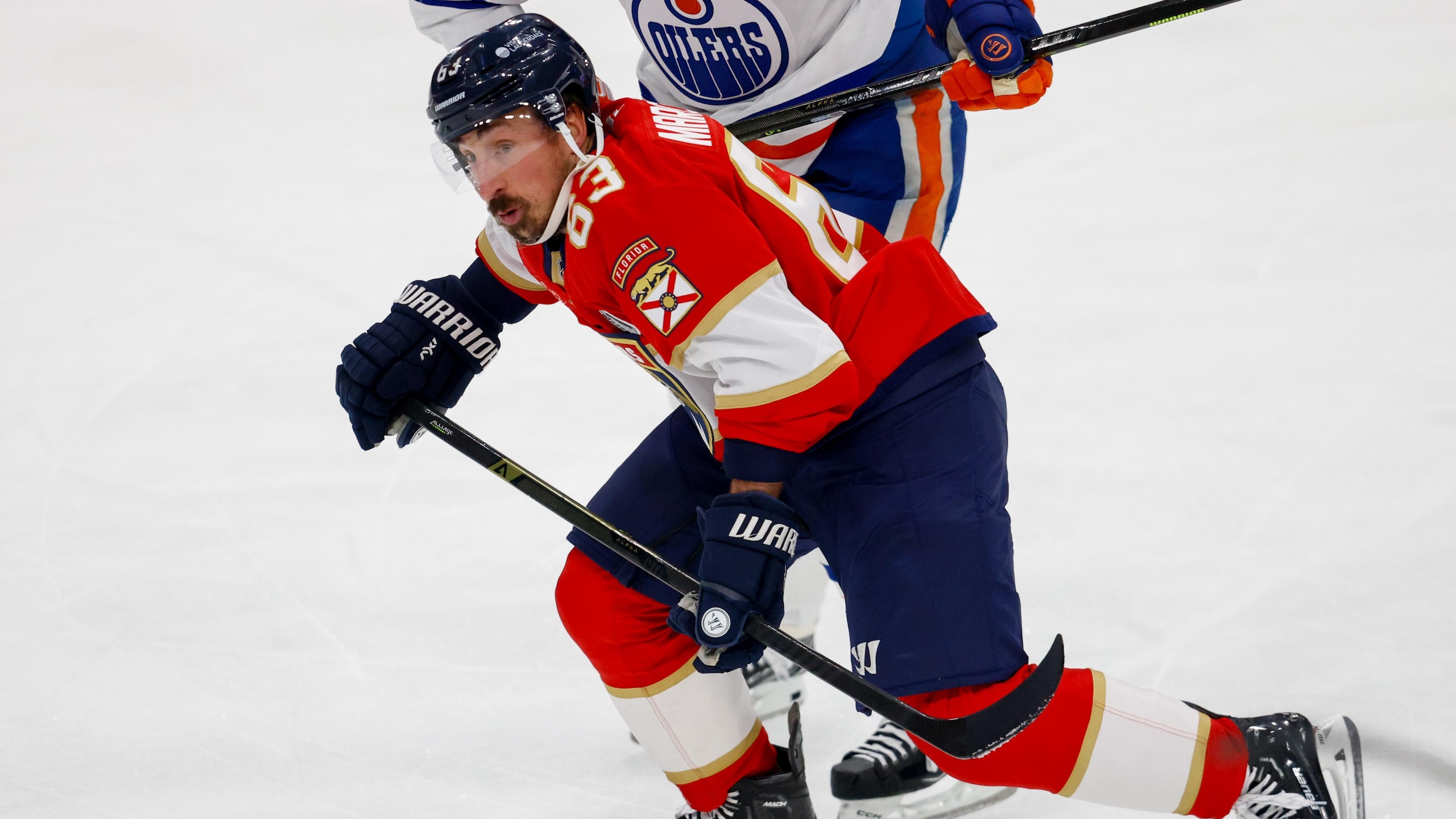 NHL: JUN 17 Stanley Cup Final Oilers at Panthers
