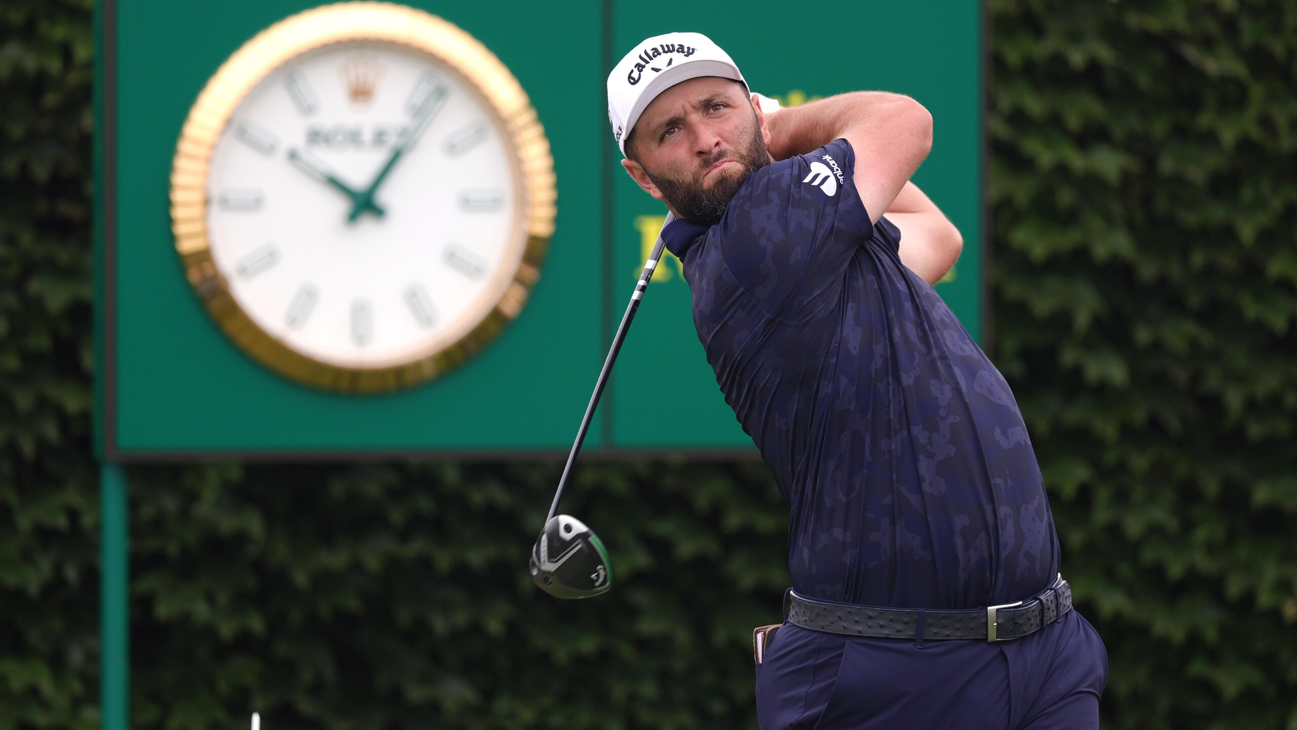 2025 U.S. OPEN - Round Two 2025 U.S. OPEN - Round Two