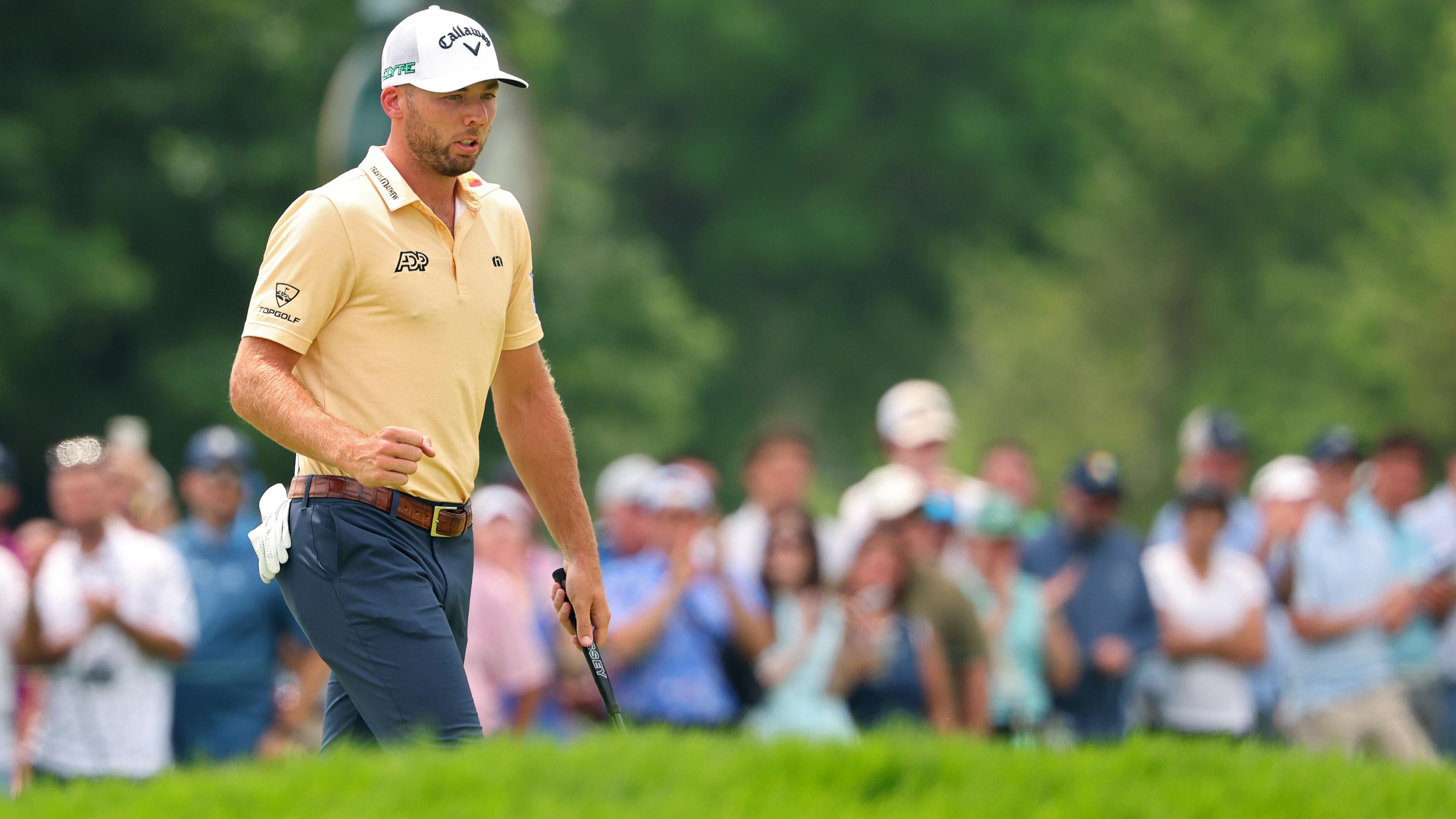 2025 U.S. OPEN - Round Two