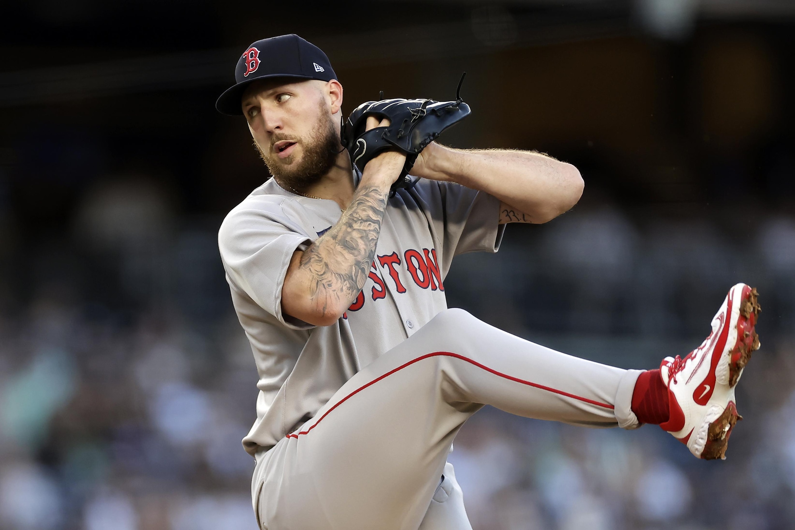 Boston Red Sox v New York Yankees Boston Red Sox v New York Yankees