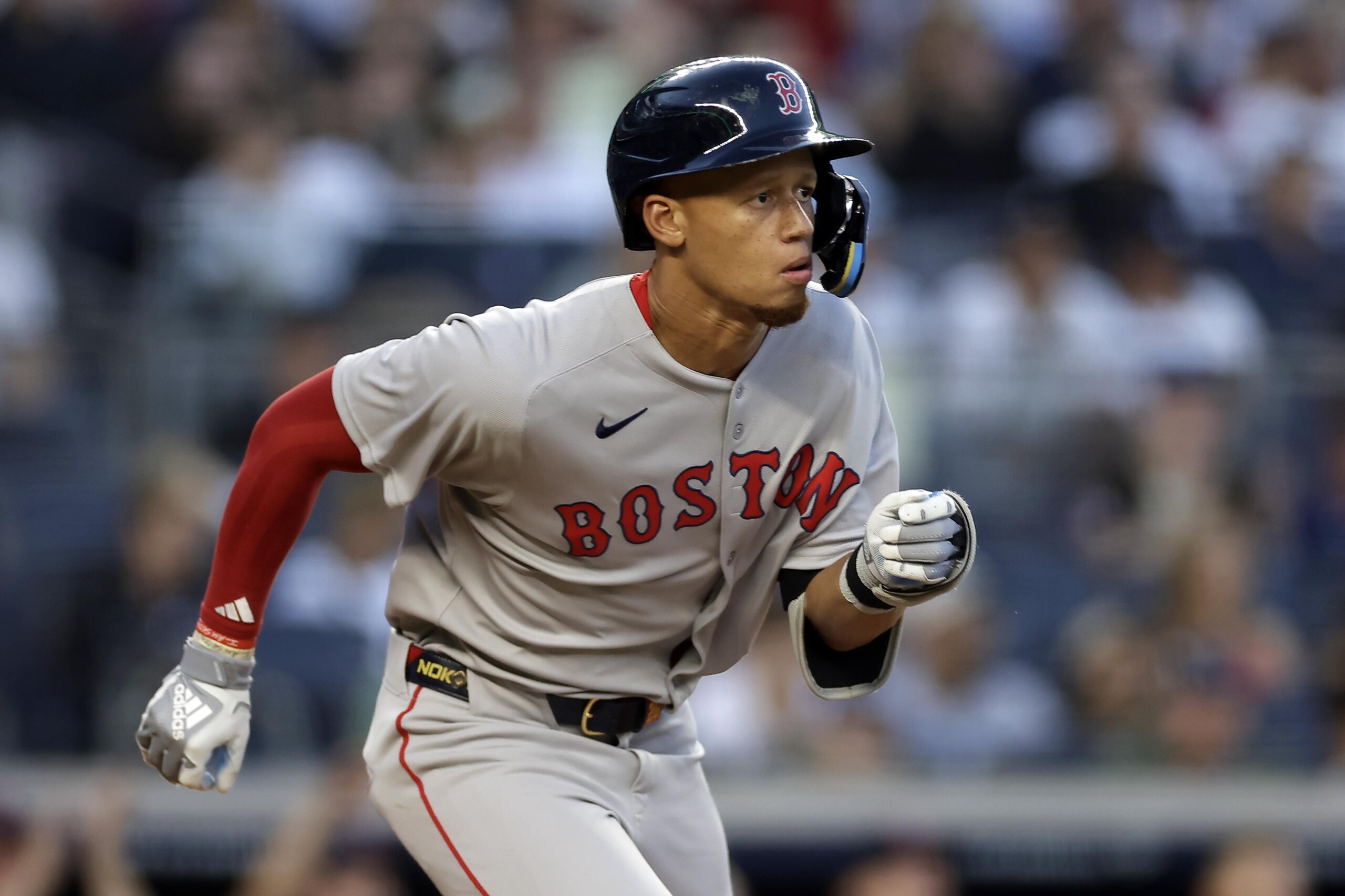 Boston Red Sox v New York Yankees
