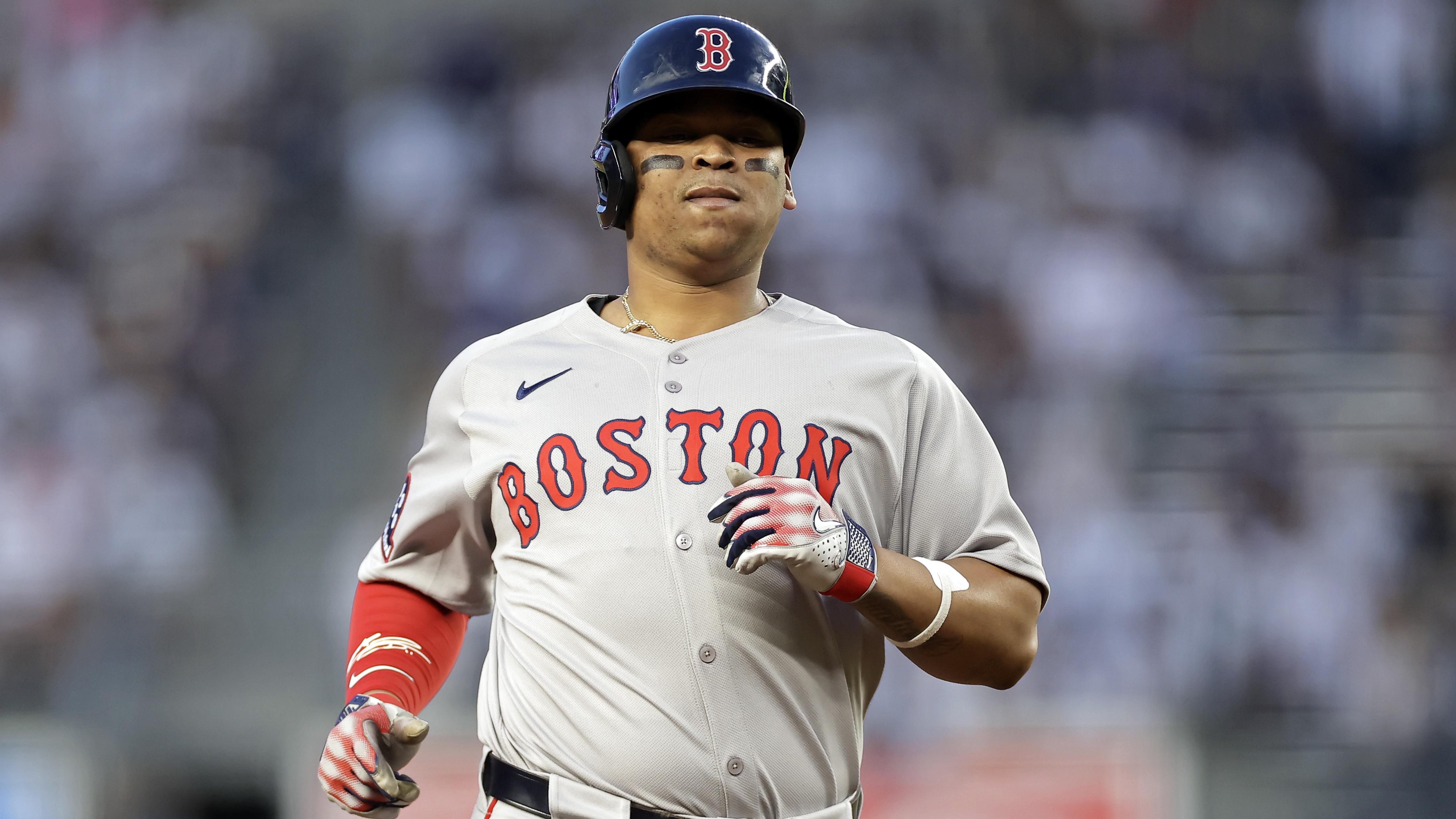 Boston Red Sox v New York Yankees