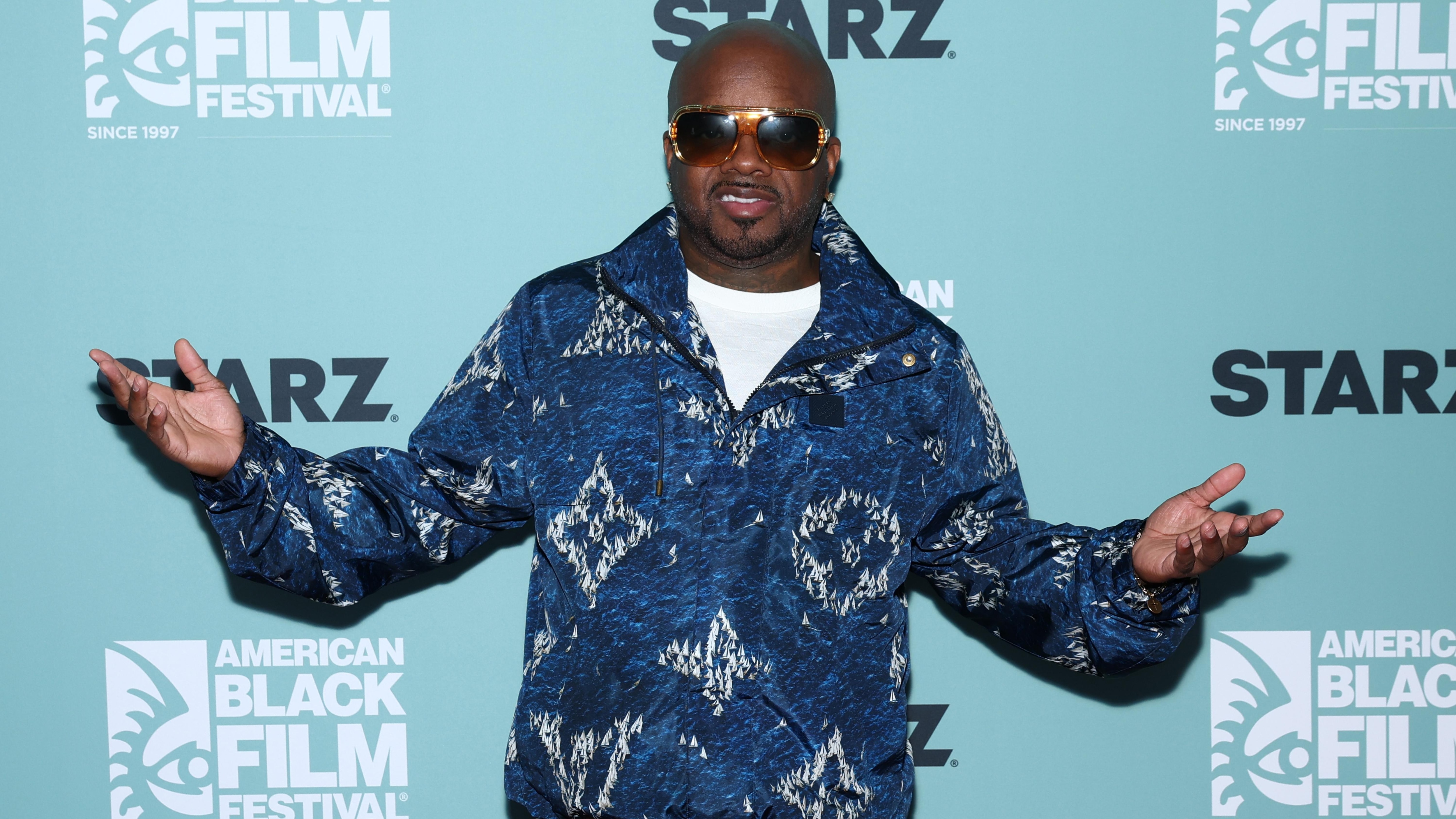 STARZ: Come Play in Our World - 2025 American Black Film Festival