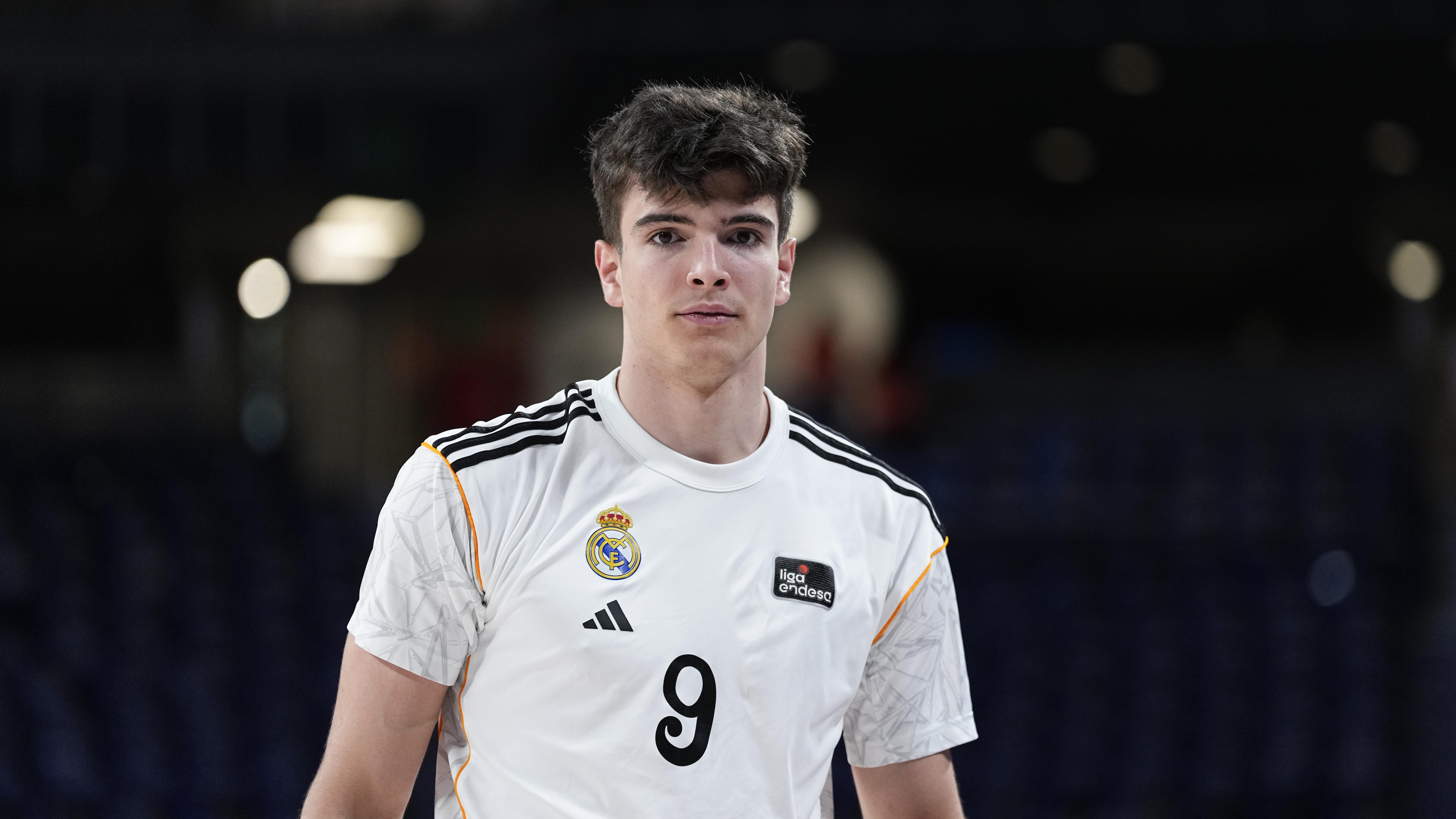 Real Madrid V Unicaja Baloncesto - Liga Acb Endesa Semi-final Second Leg