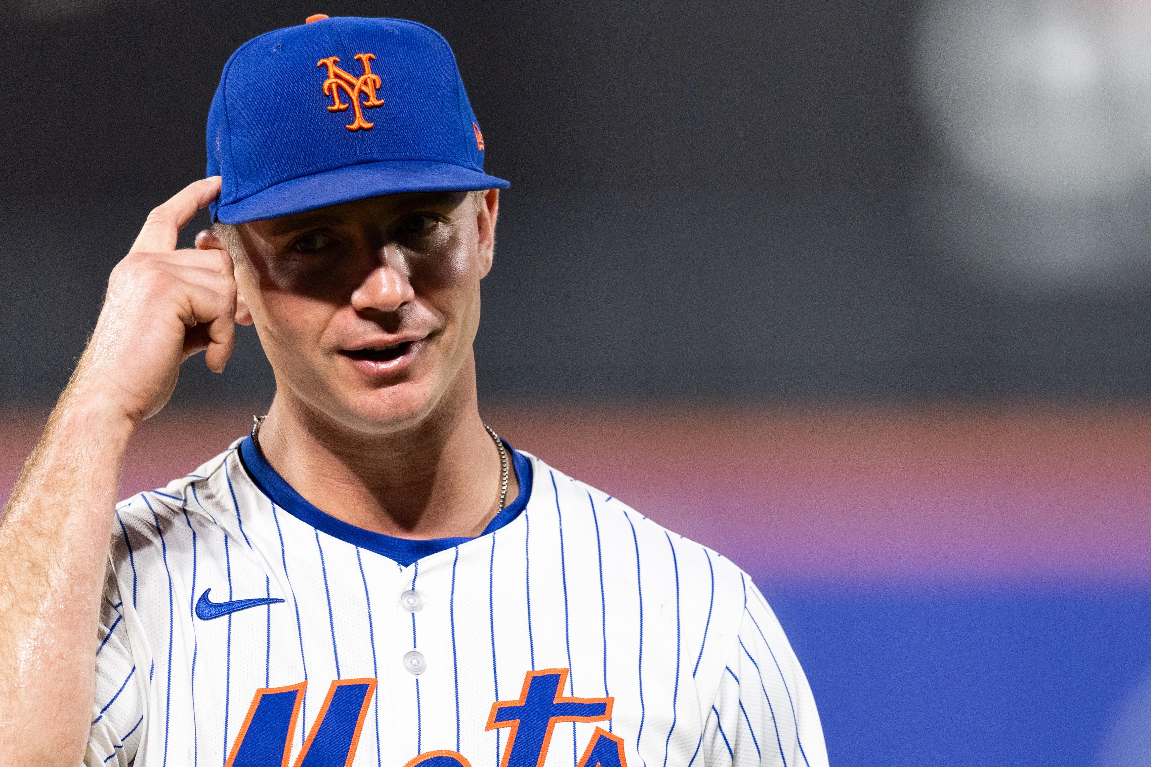 Washington Nationals v New York Mets