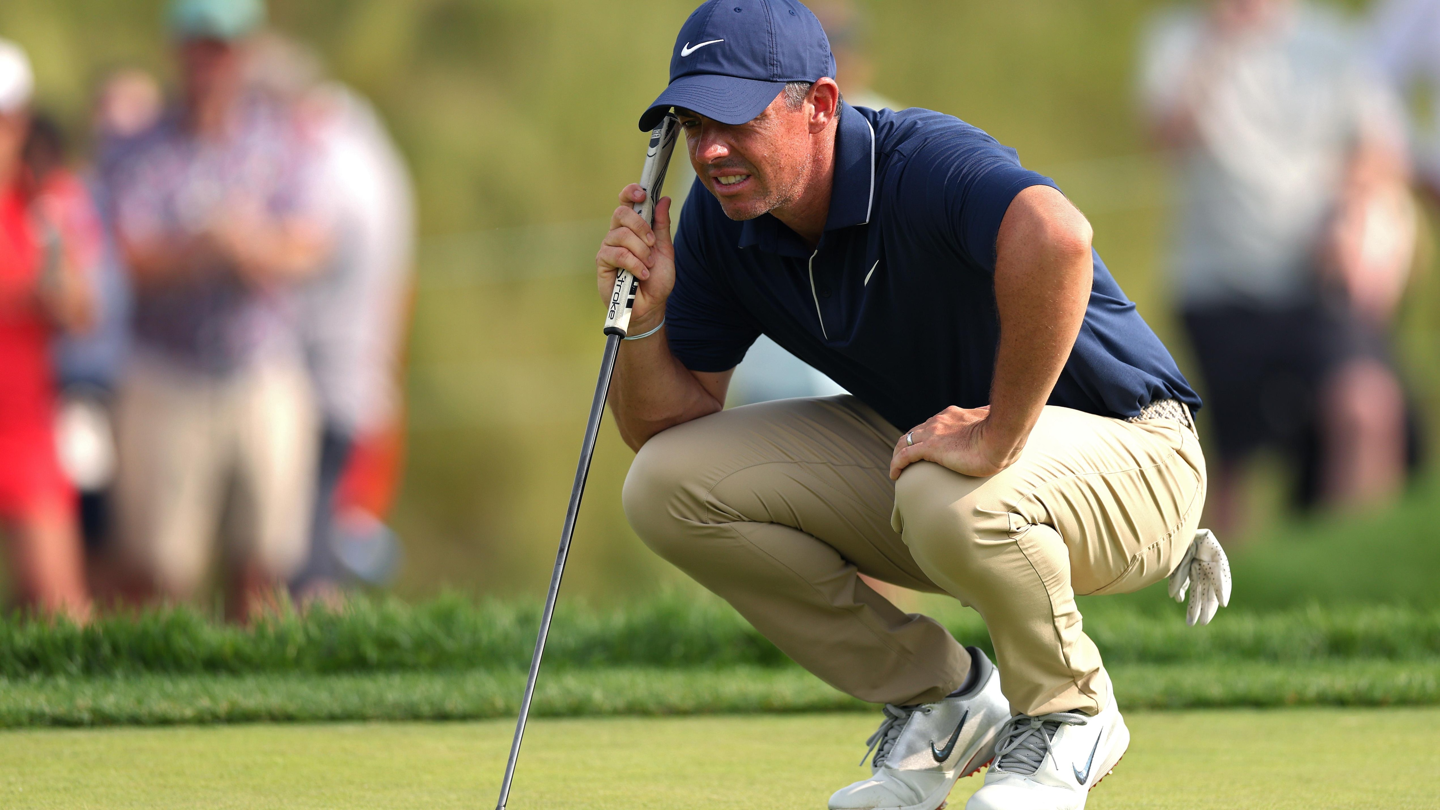 2025 U.S. OPEN - Round Two