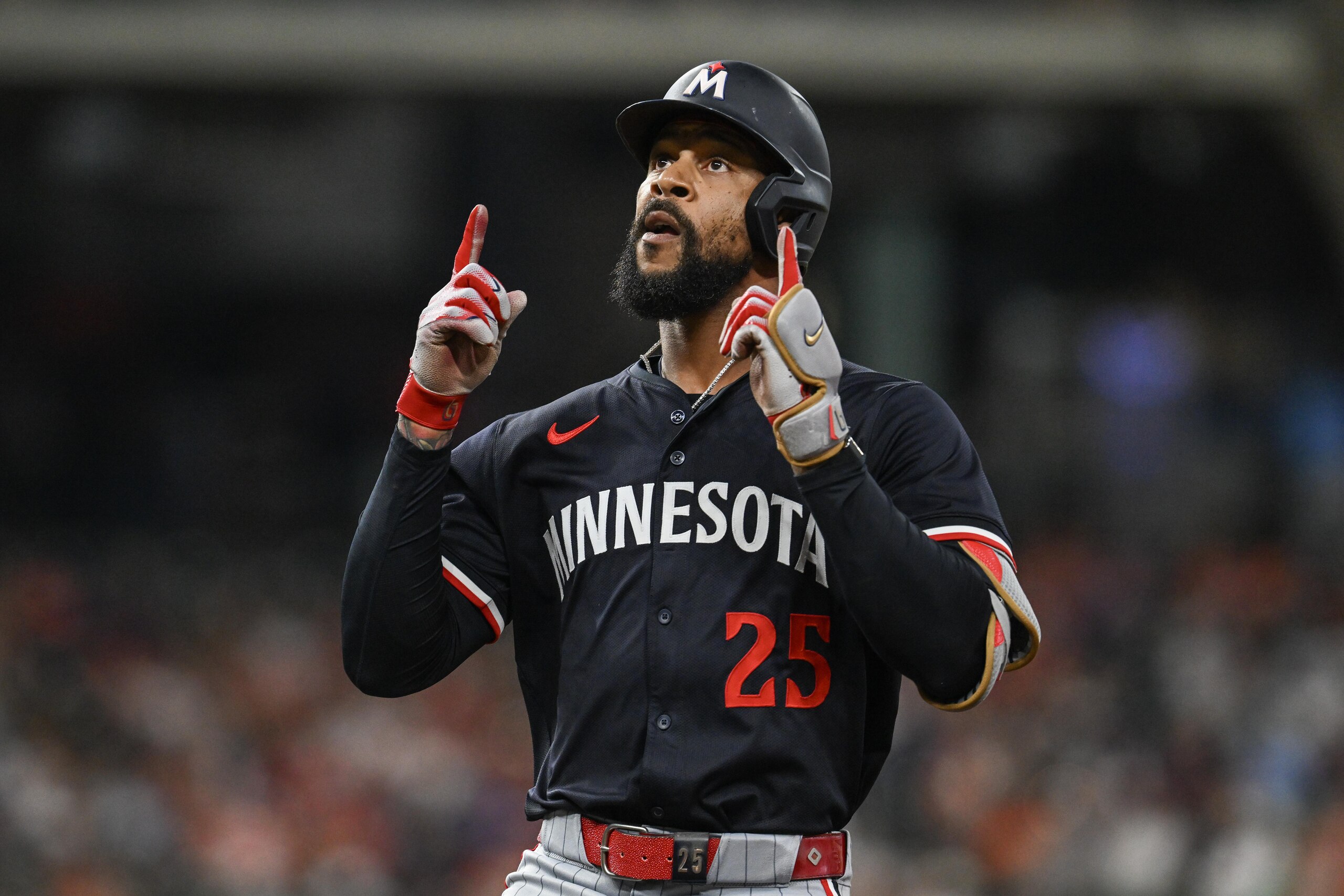 Minnesota Twins v Houston Astros