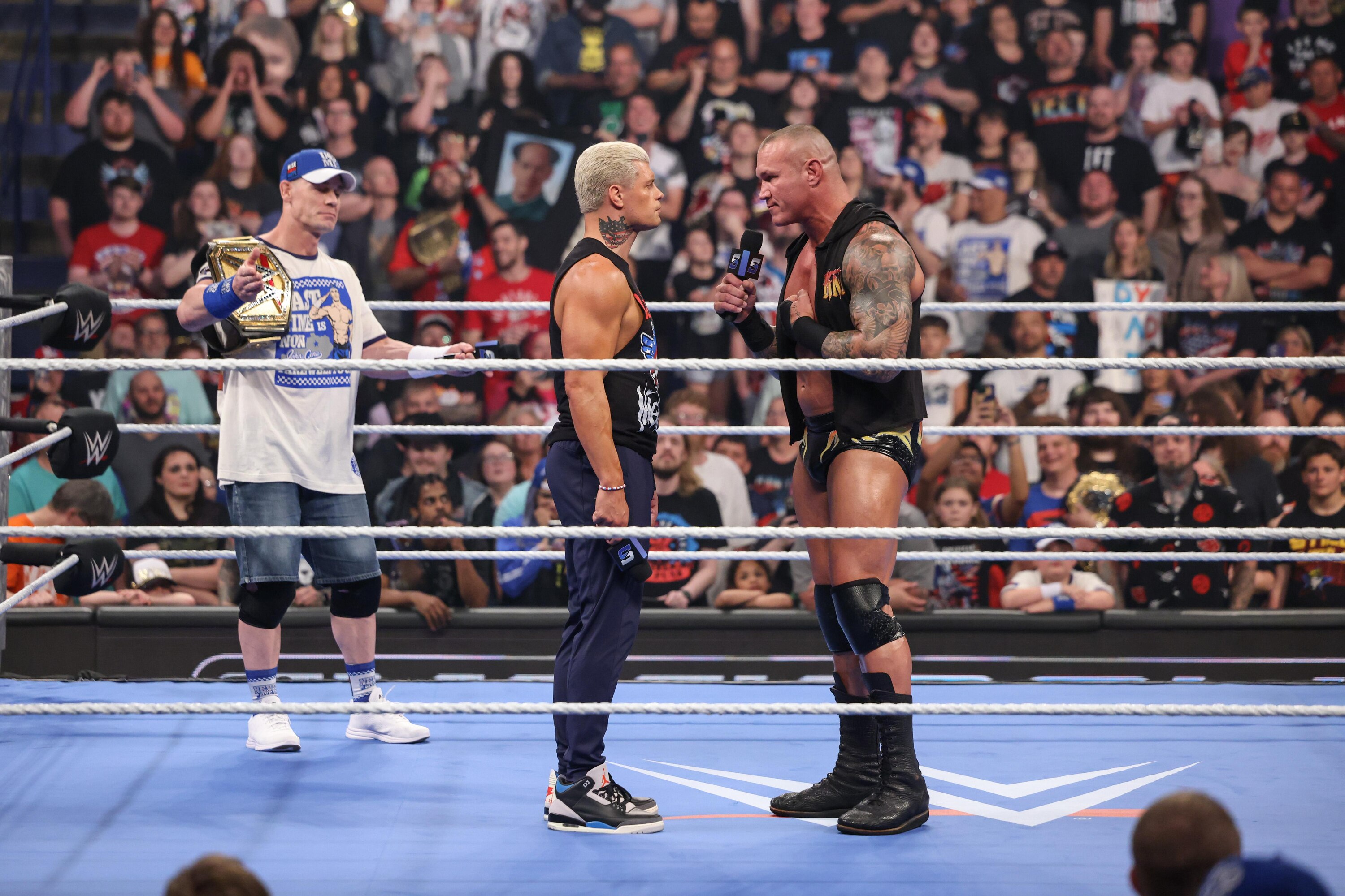 Ranking Best Possible King and Queen of the Ring Winners at WWE Night of Champions