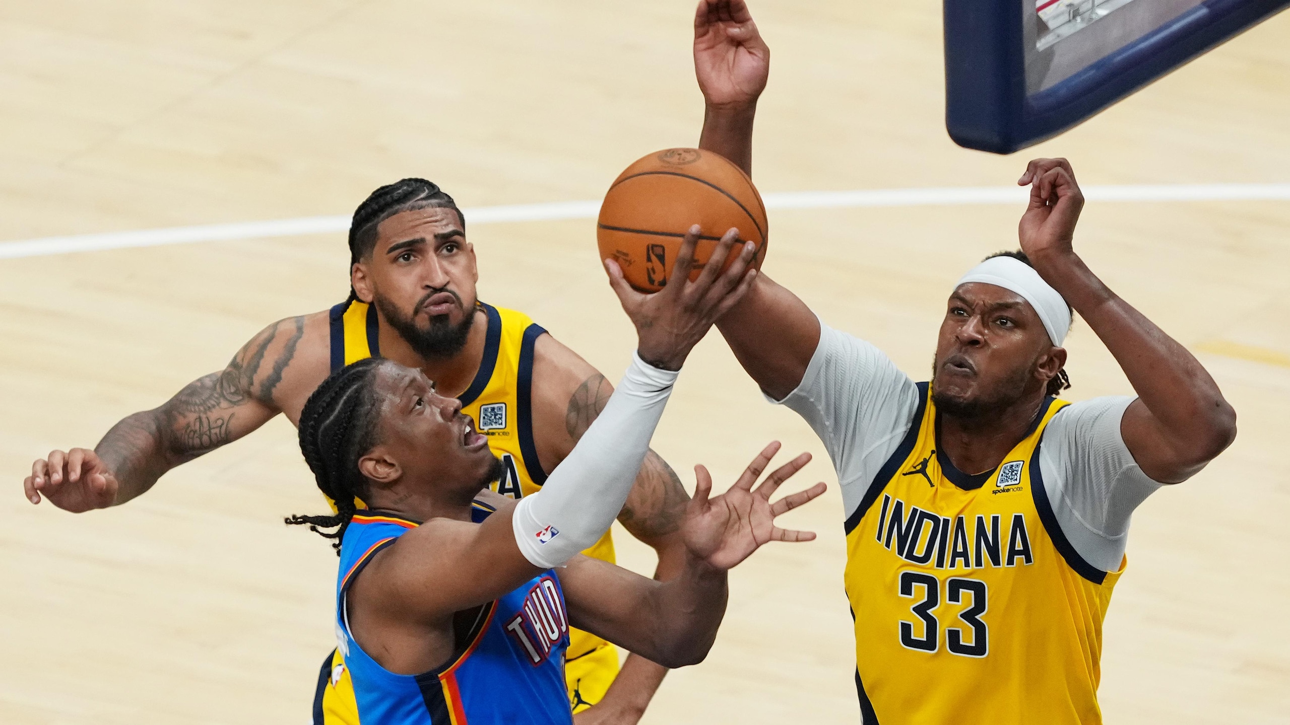 2025 NBA Finals - Game Four
