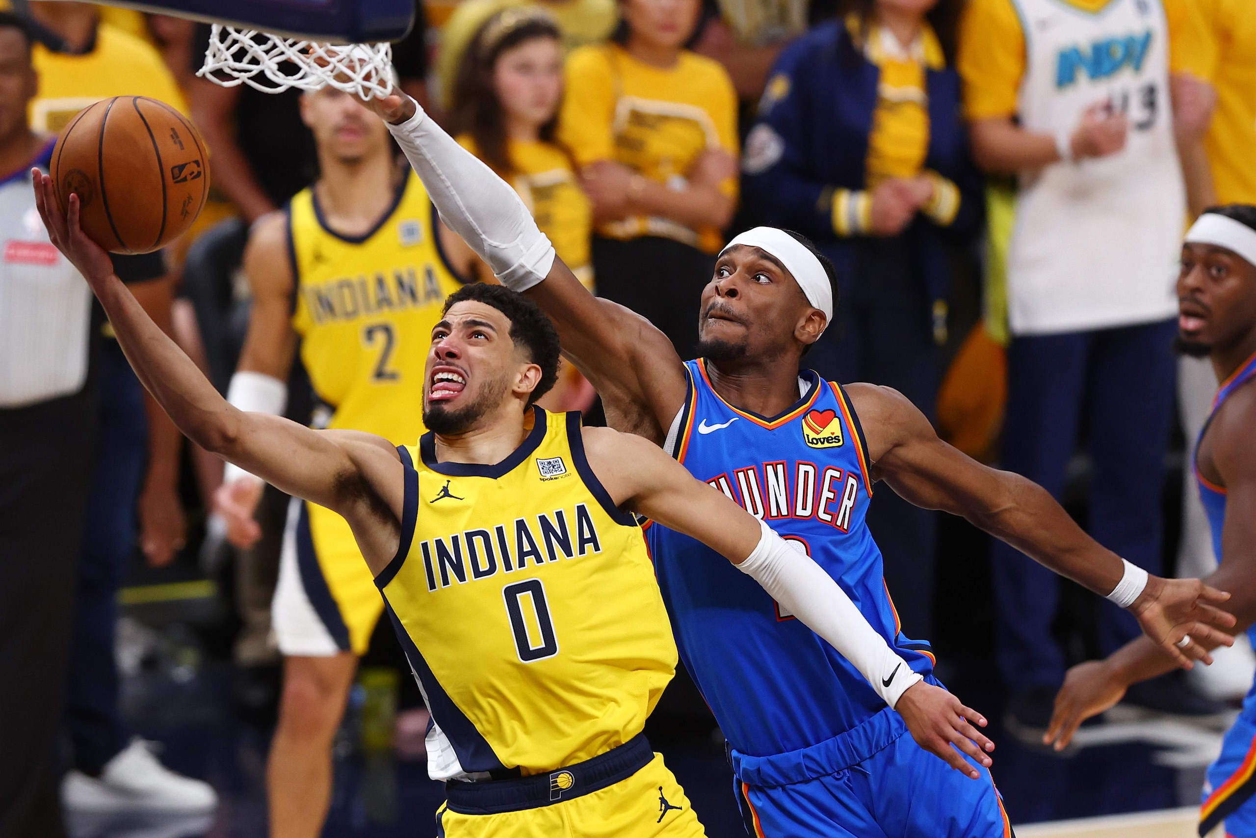 2025 NBA Finals - Game Four