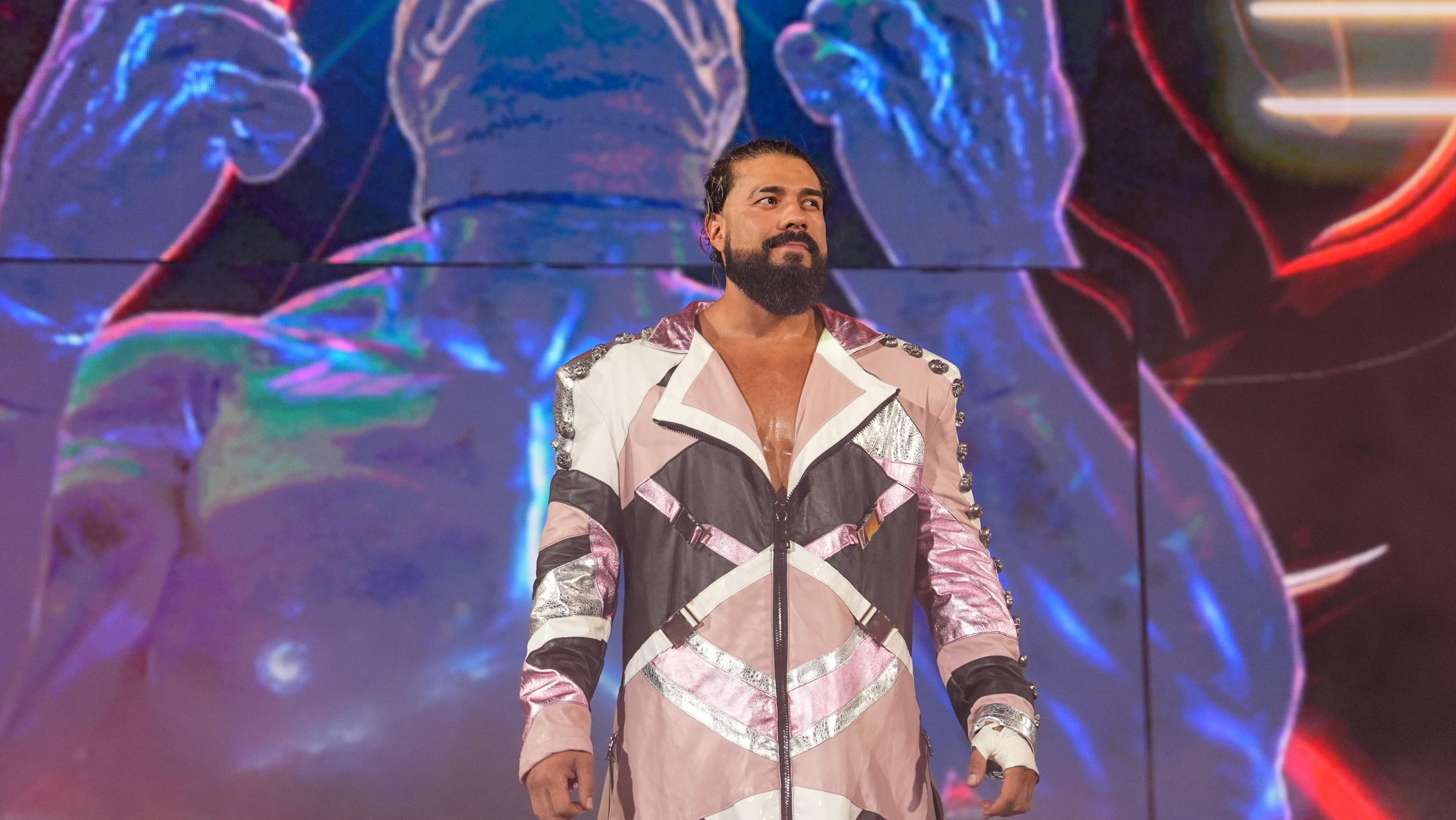 Andrade’s Bleak Future After WWE, Booking Sami Zayn Open Challenges, More