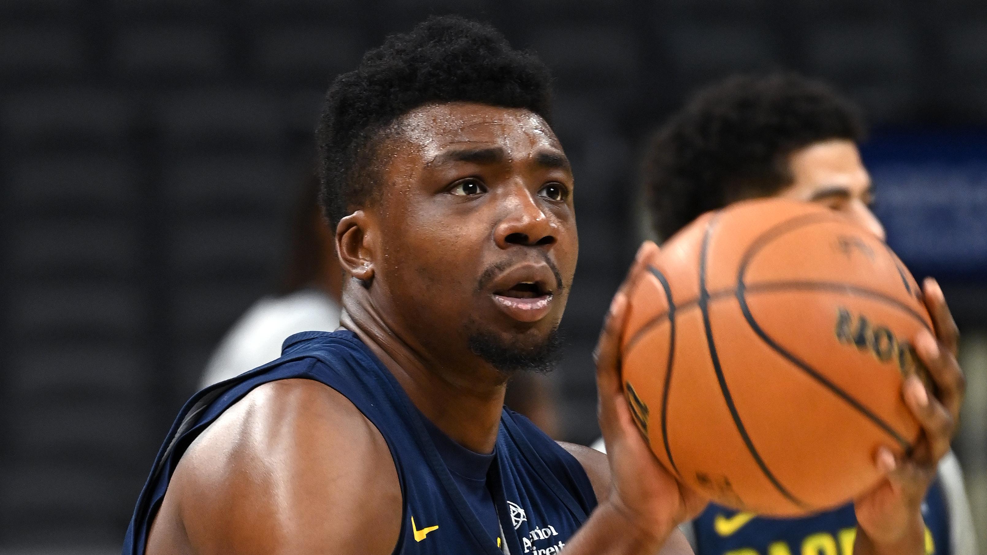 2025 NBA Finals Practice and Media Availability