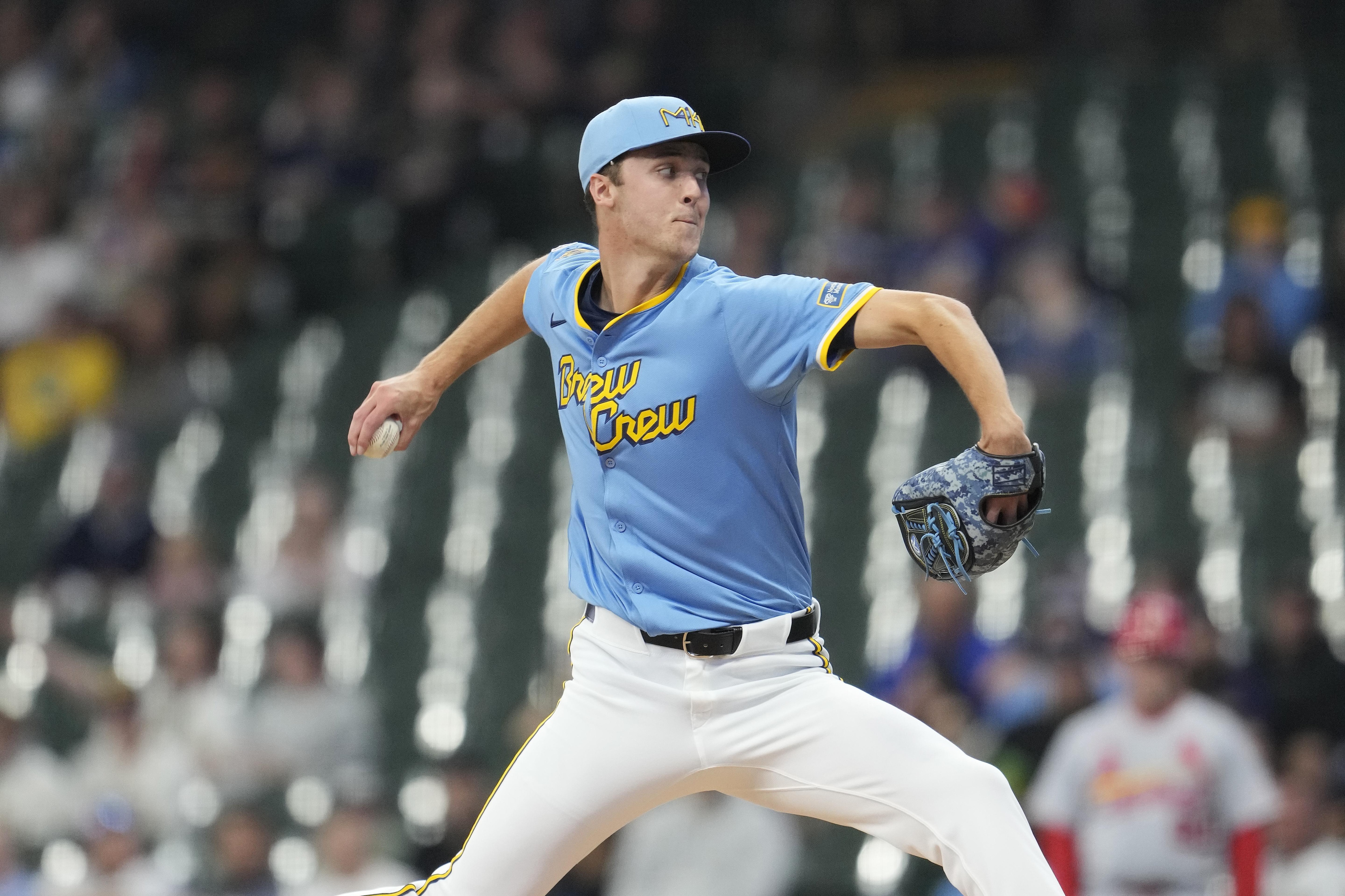 St. Louis Cardinals v Milwaukee Brewers