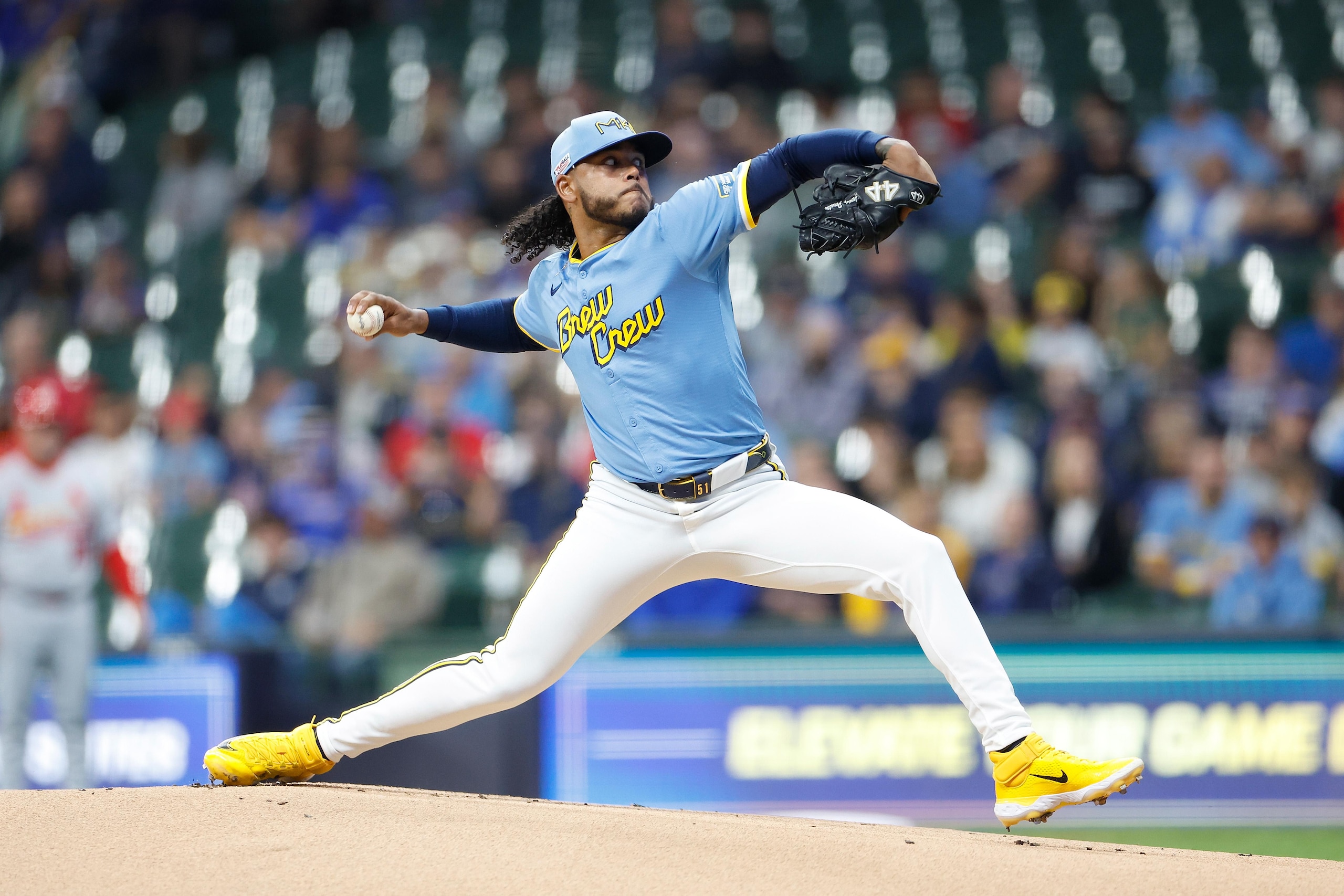 St. Louis Cardinals v Milwaukee Brewers