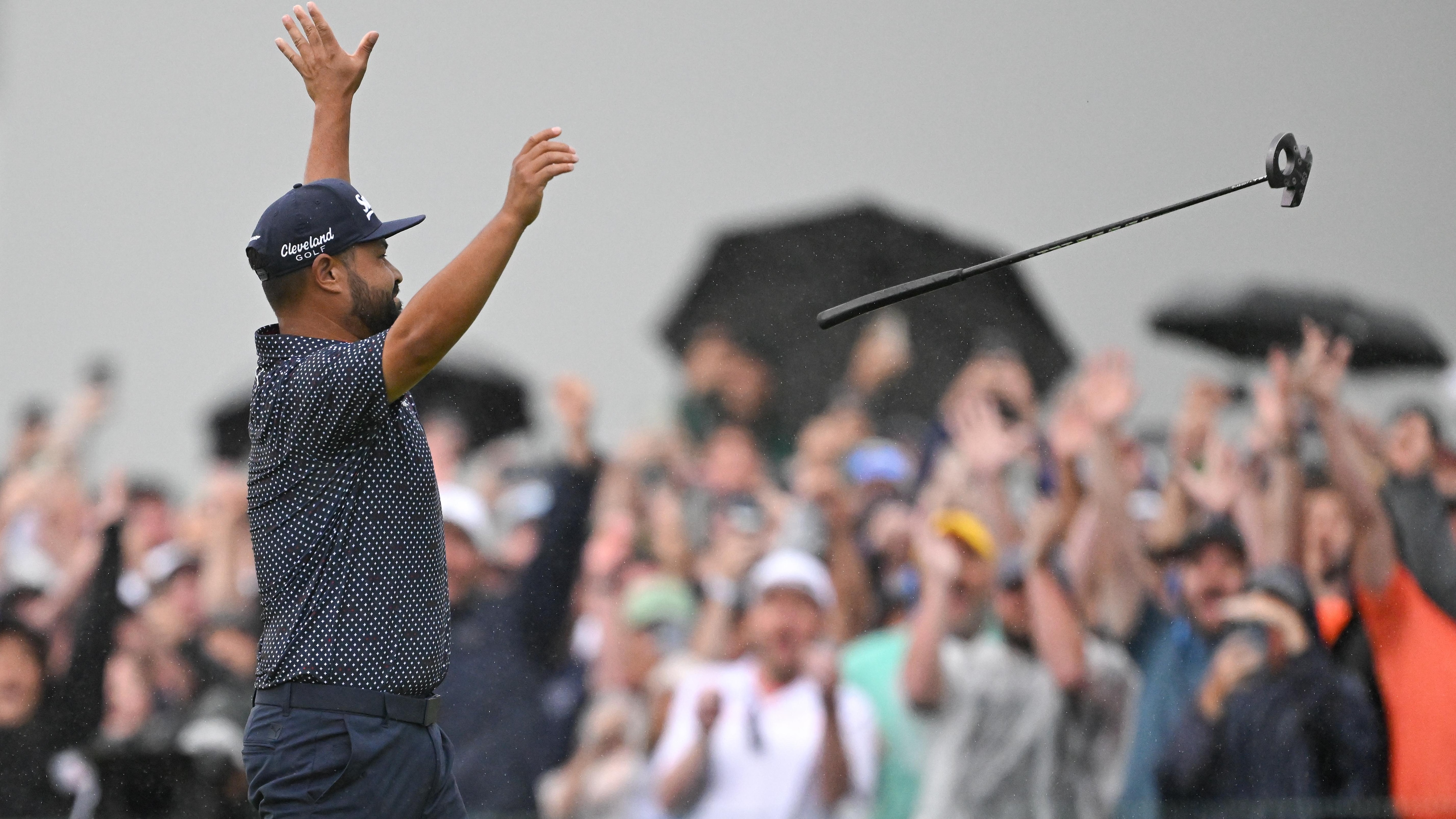 2025 U.S. OPEN - Final Round