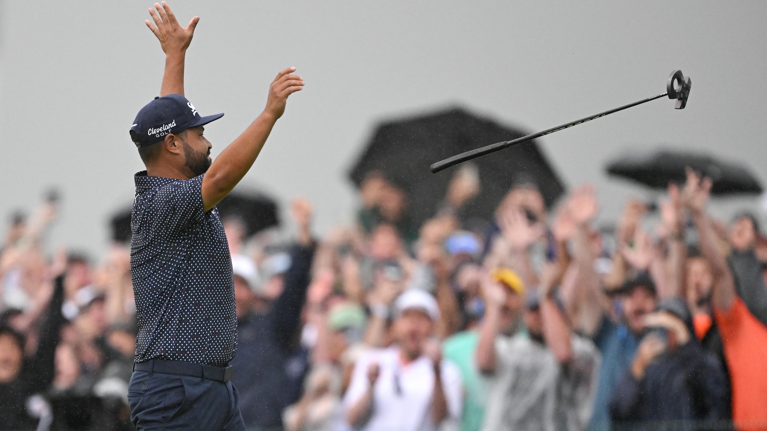 2025 U.S. OPEN - Final Round