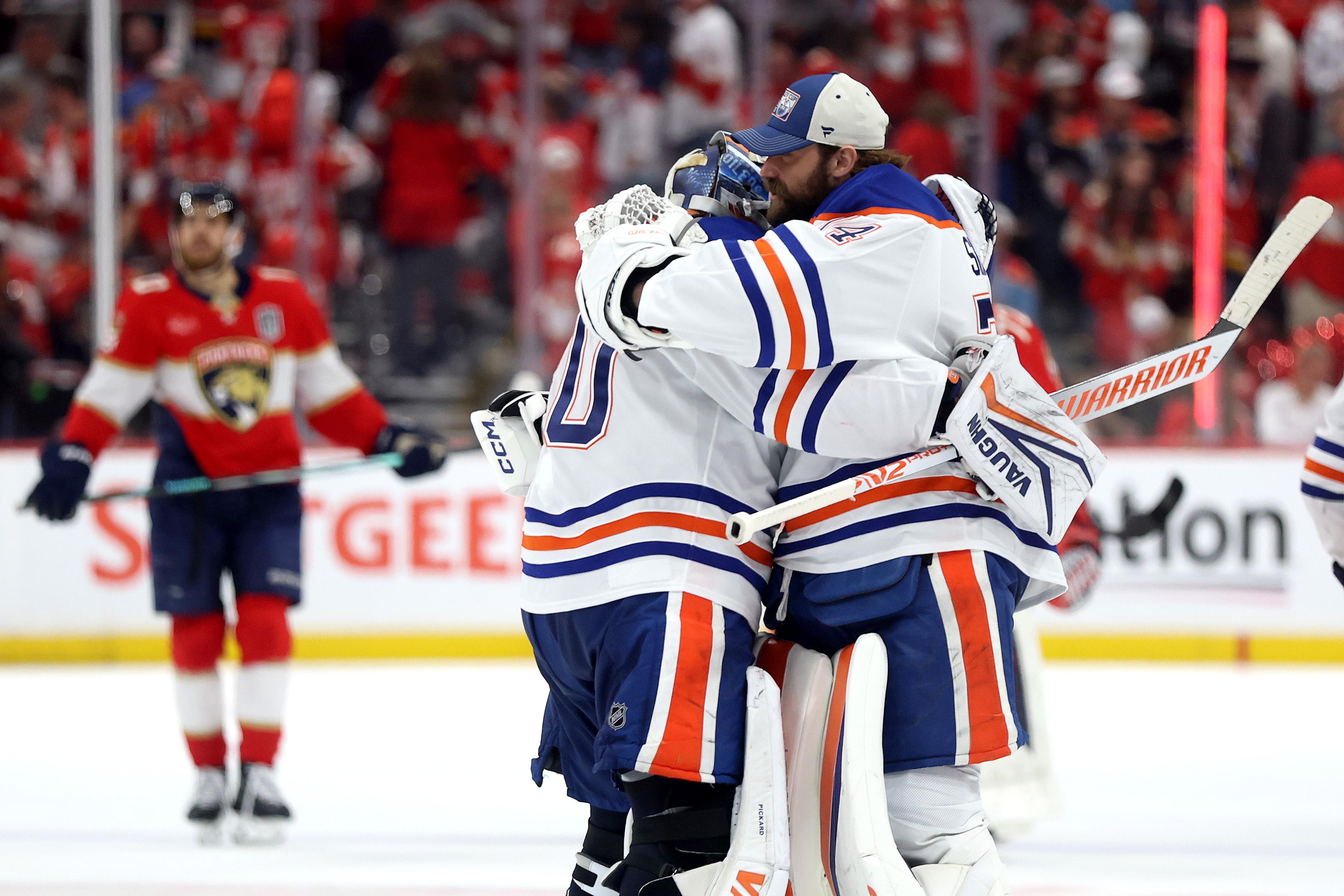 2025 Stanley Cup Final - Game Four